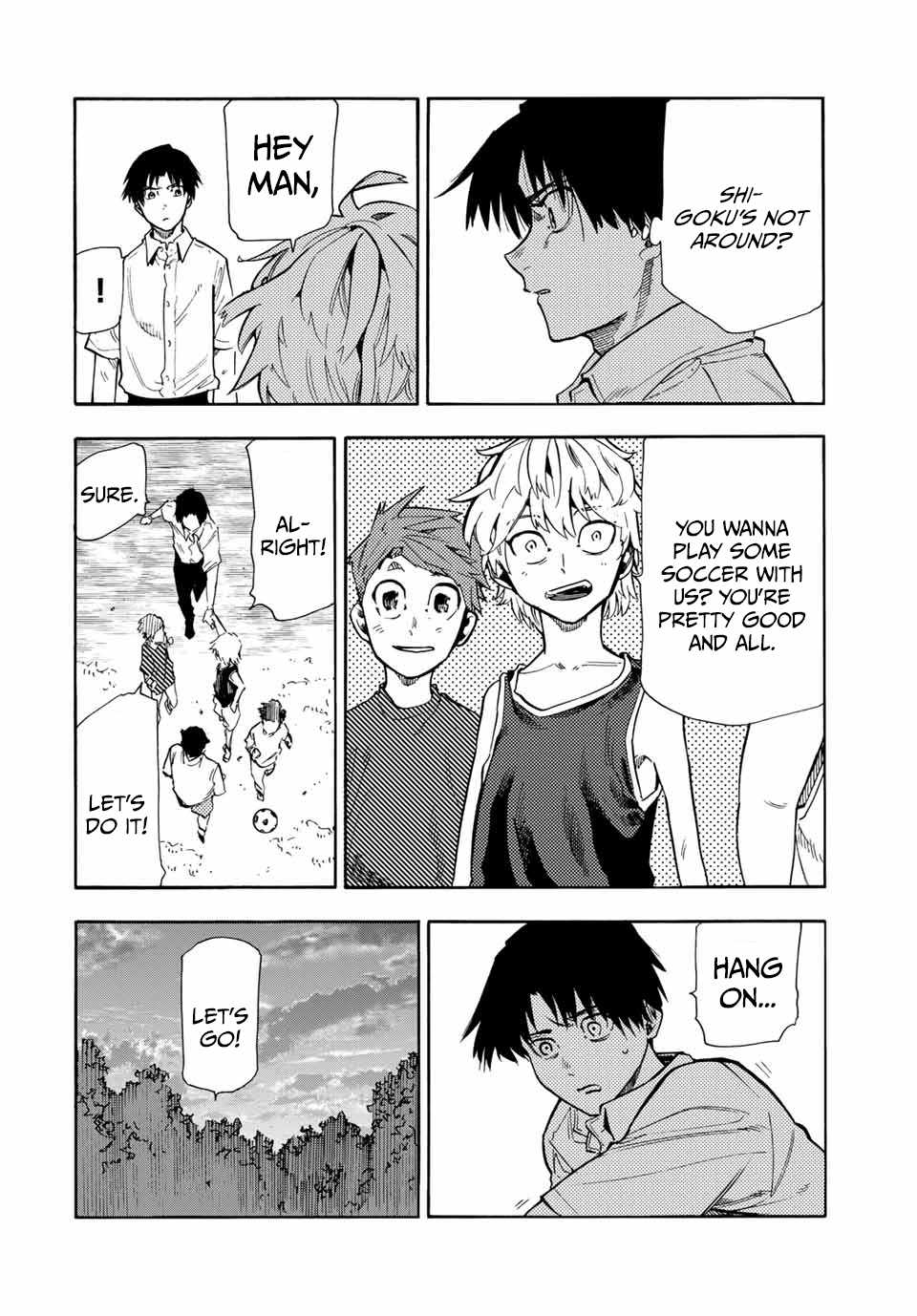 Read Juujika No Rokunin Manga Online