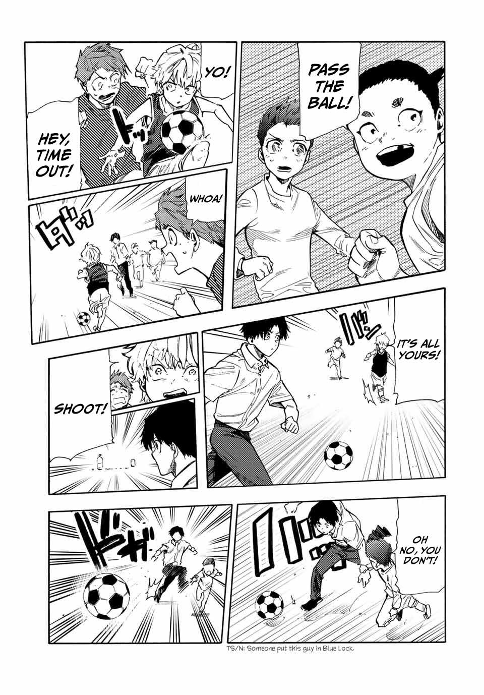 Read Juujika No Rokunin Manga Online