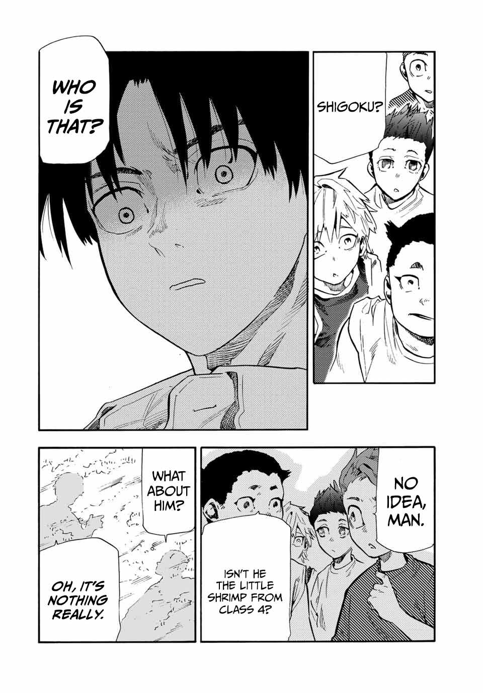 Read Juujika No Rokunin Manga Online