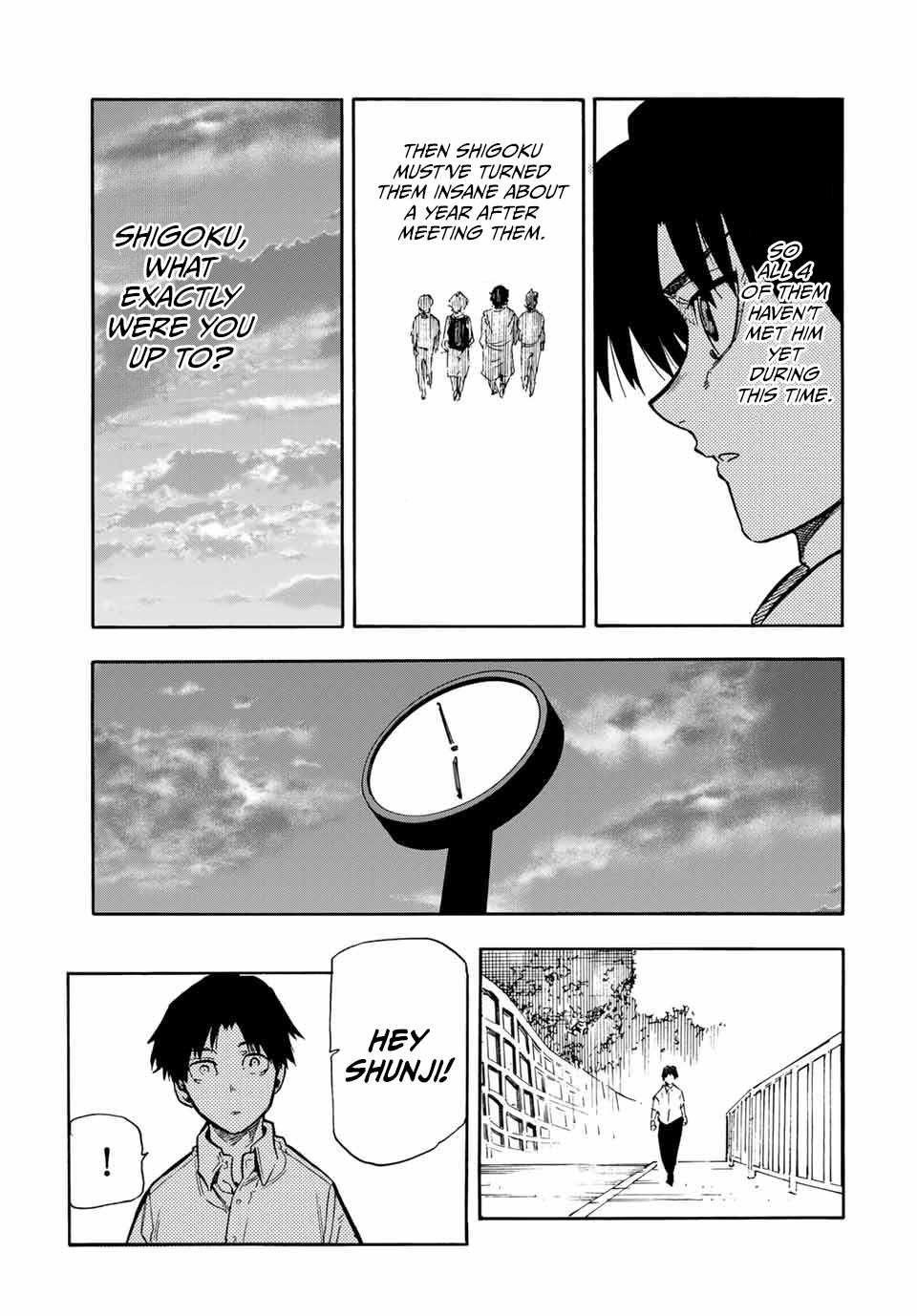 Read Juujika No Rokunin Manga Online