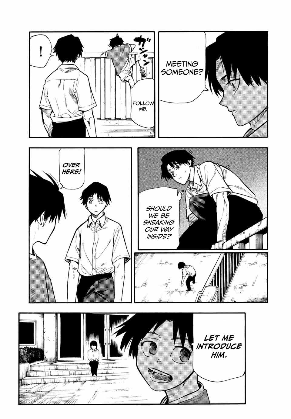 Read Juujika No Rokunin Manga Online