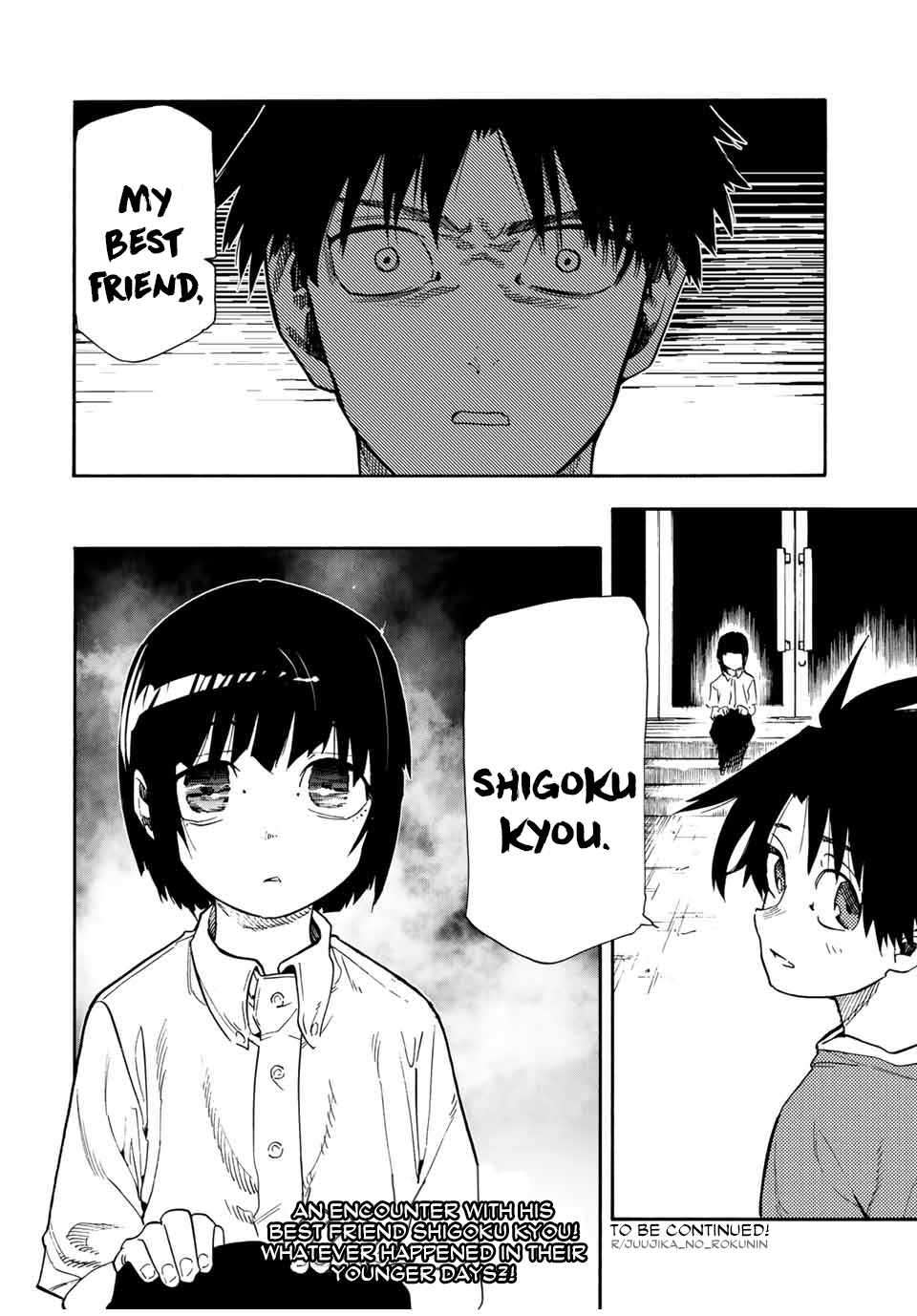 Read Juujika No Rokunin Manga Online