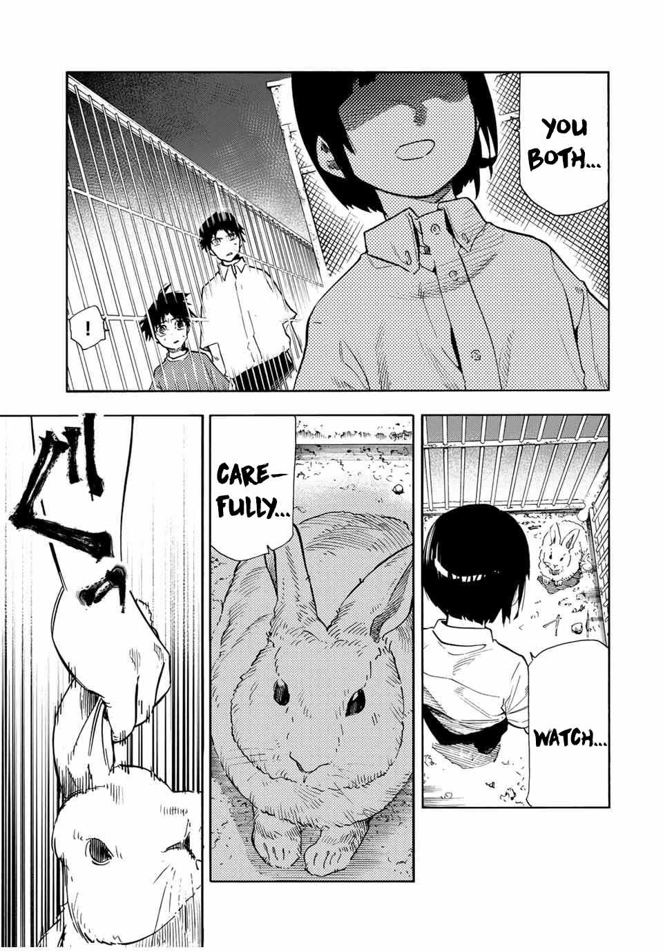 Read Juujika No Rokunin Manga Online