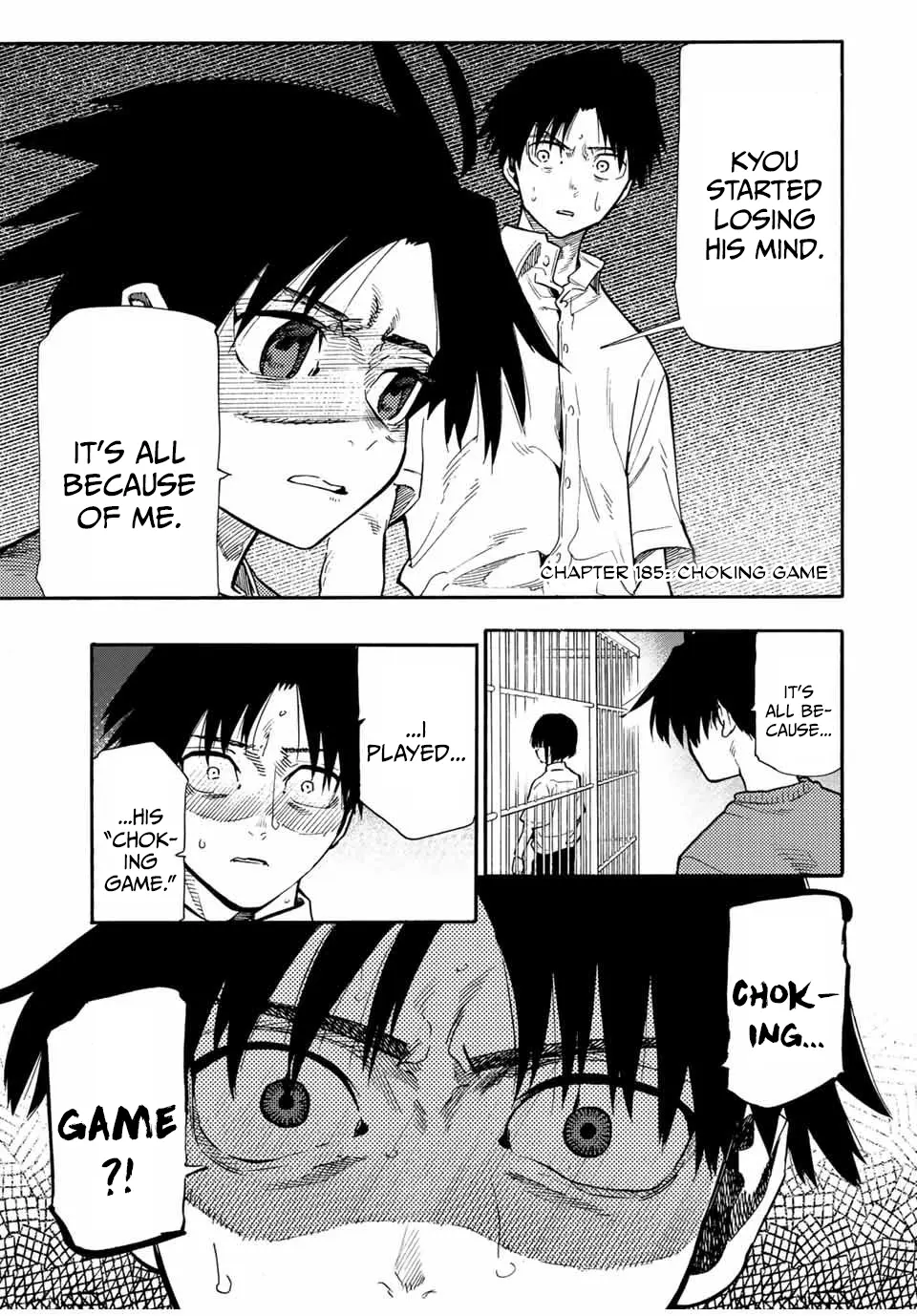 Read Juujika No Rokunin Manga Online