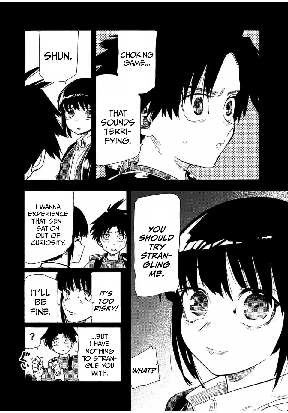 Read Juujika No Rokunin Manga Online