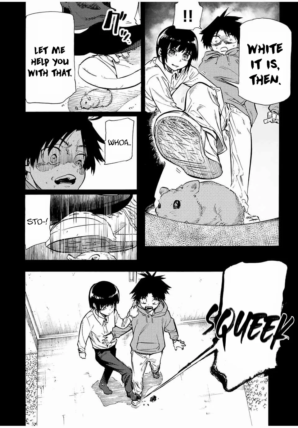 Read Juujika No Rokunin Manga Online