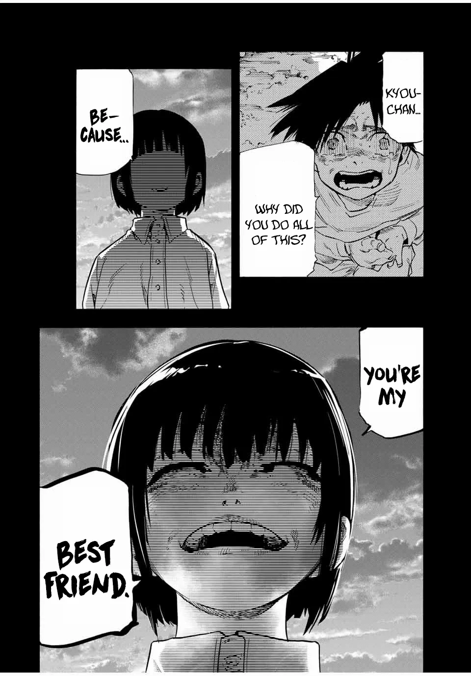 Read Juujika No Rokunin Manga Online