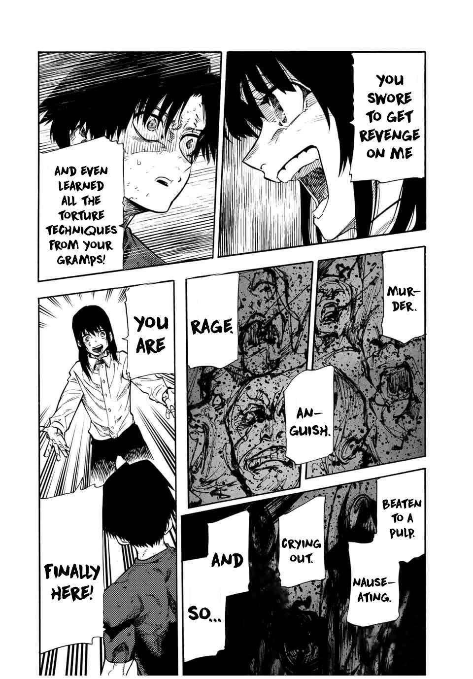Read Juujika No Rokunin Manga Online
