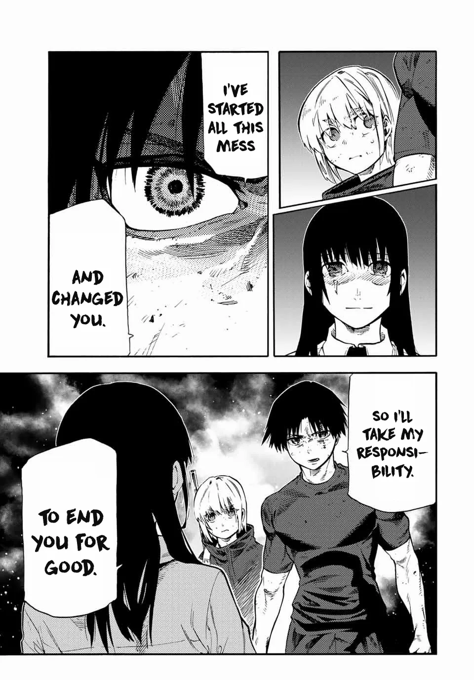 Read Juujika No Rokunin Manga Online