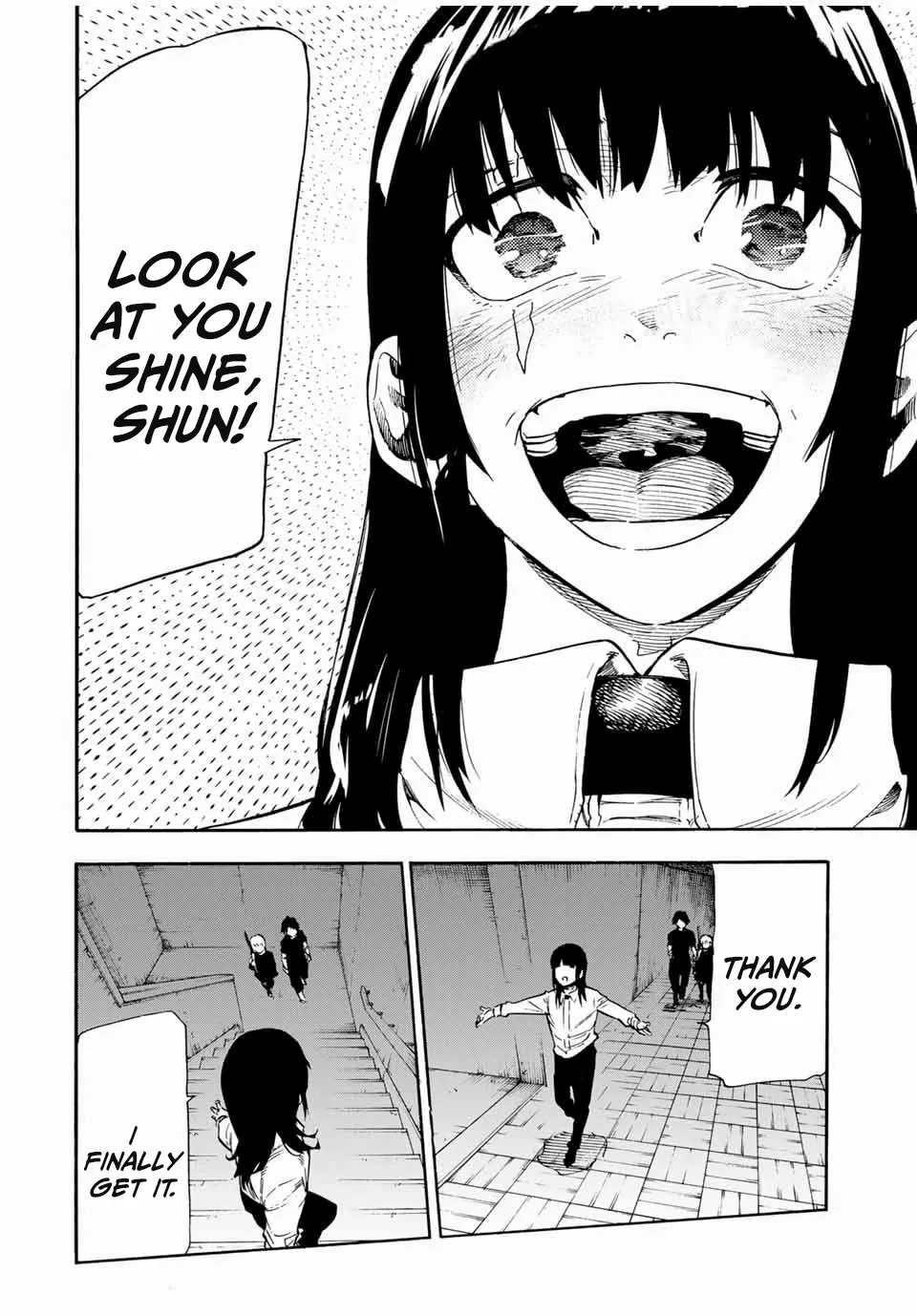 Read Juujika No Rokunin Manga Online