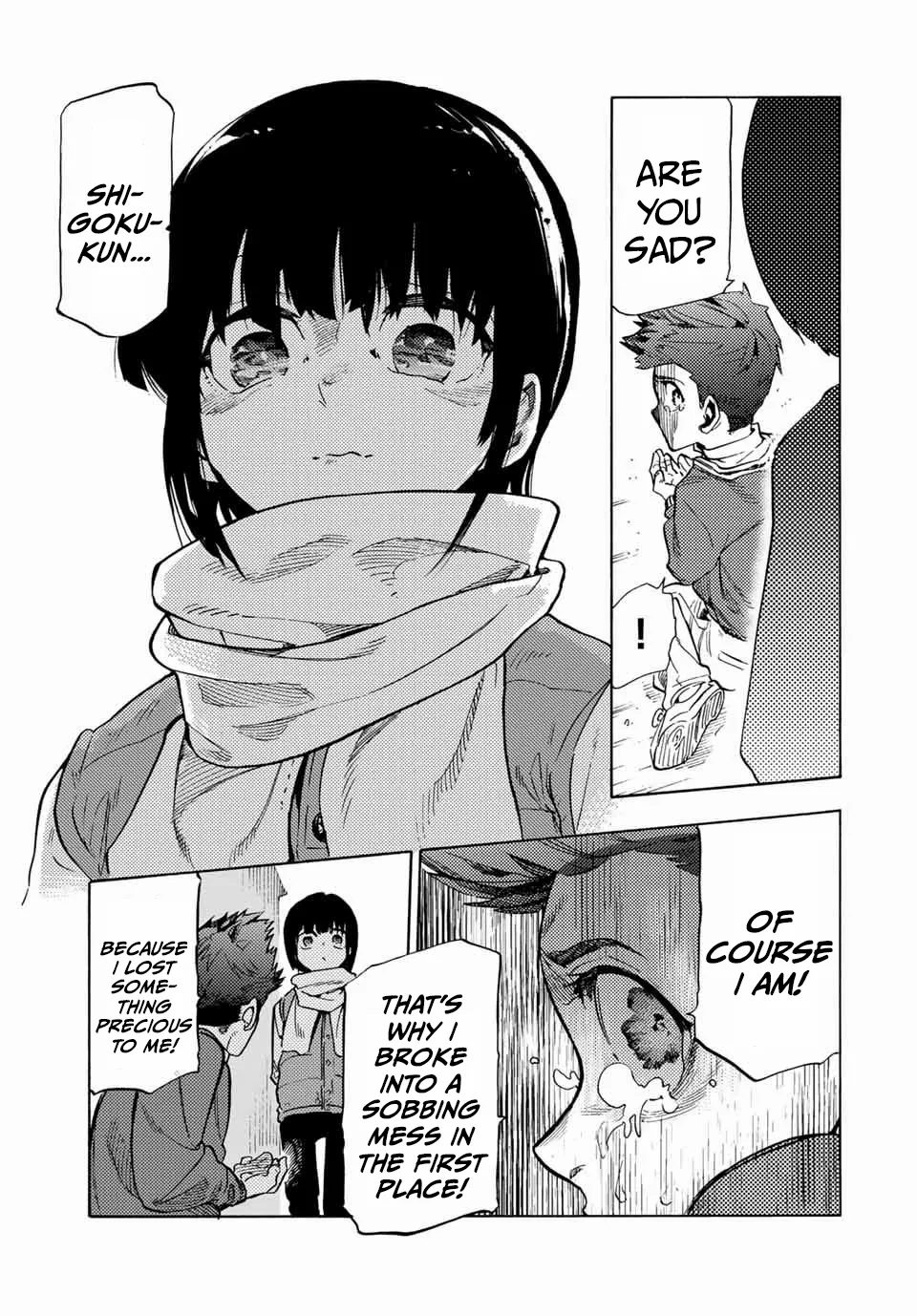 Read Juujika No Rokunin Manga Online
