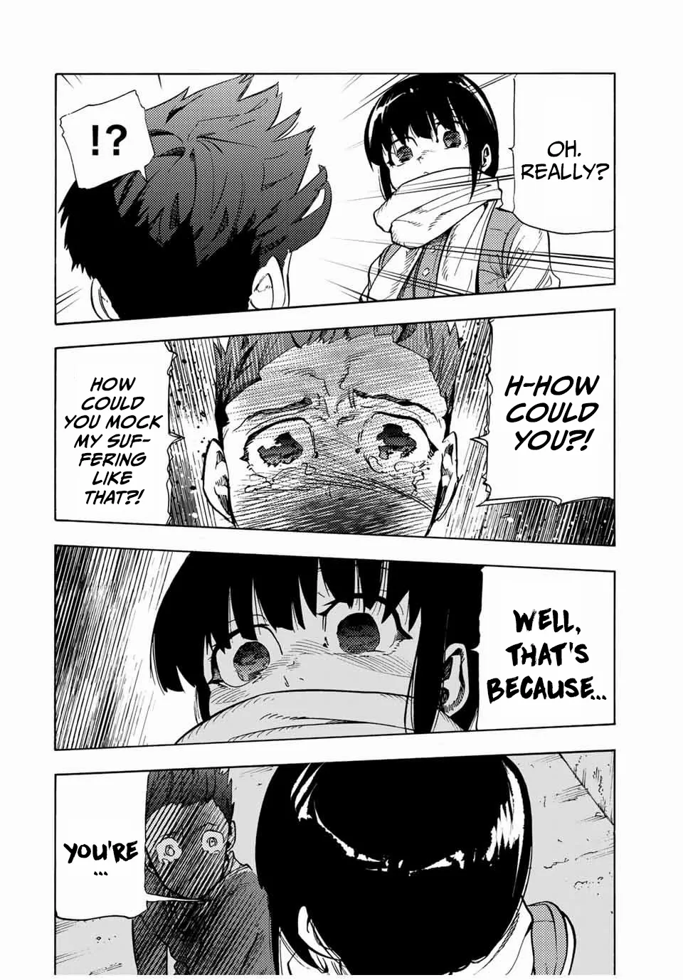 Read Juujika No Rokunin Manga Online