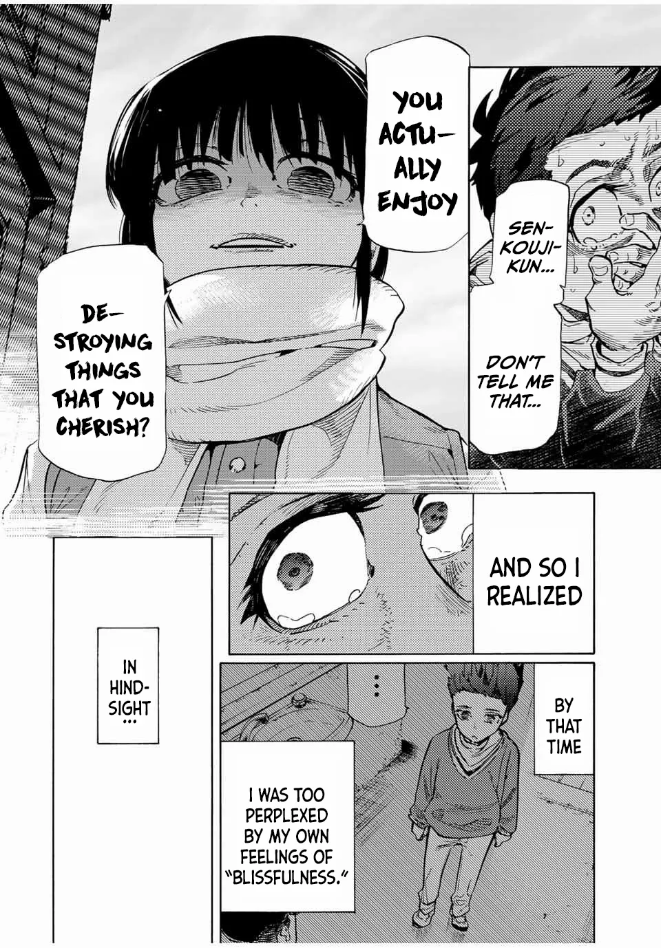 Read Juujika No Rokunin Manga Online