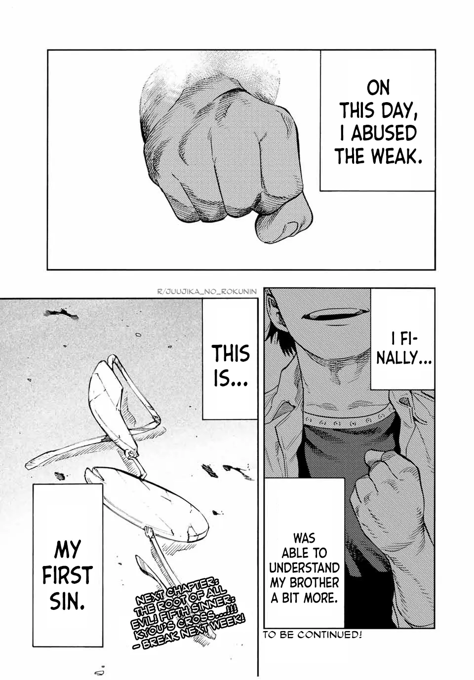 Read Juujika No Rokunin Manga Online