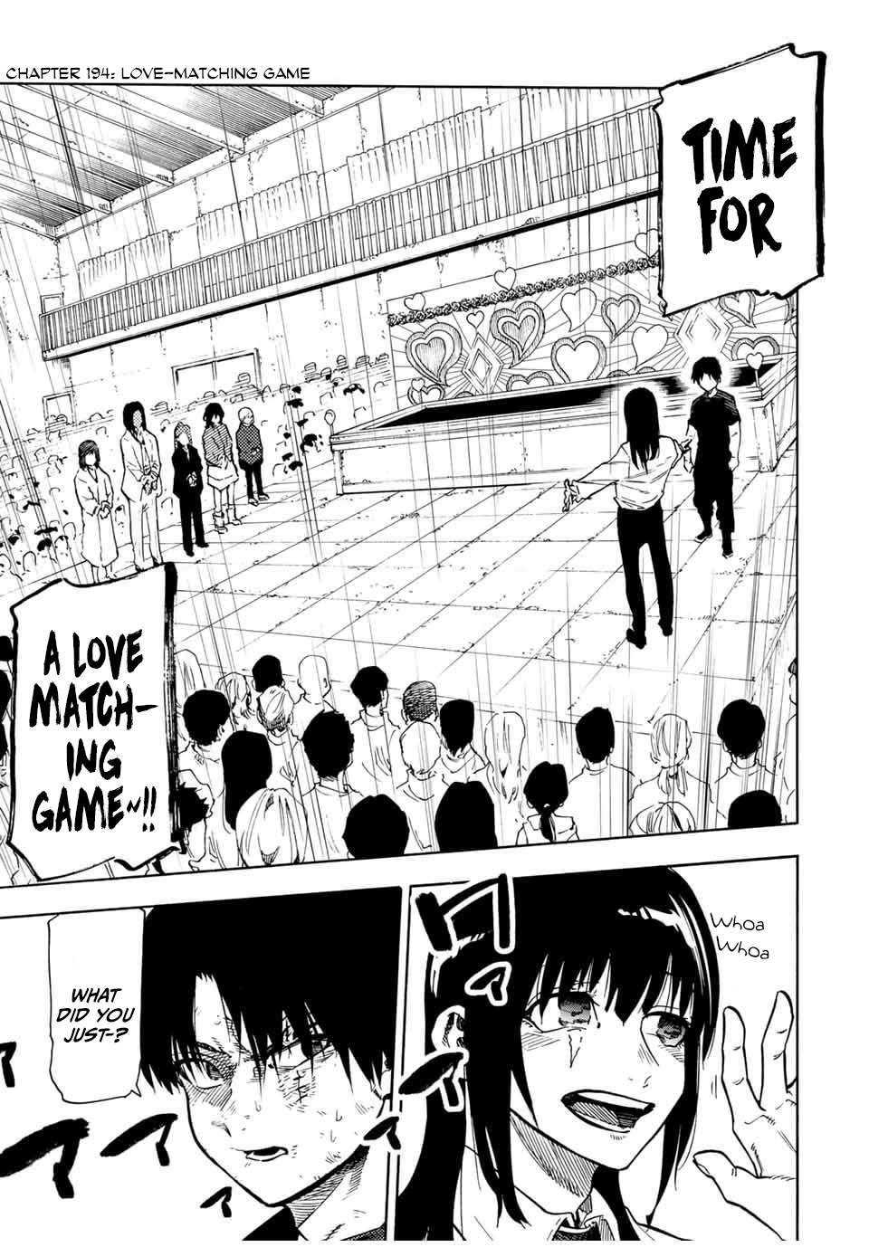 Read Juujika No Rokunin Manga Online
