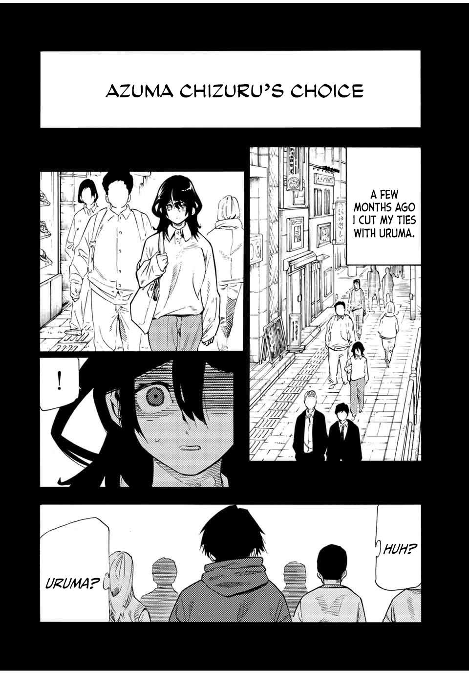 Read Juujika No Rokunin Manga Online