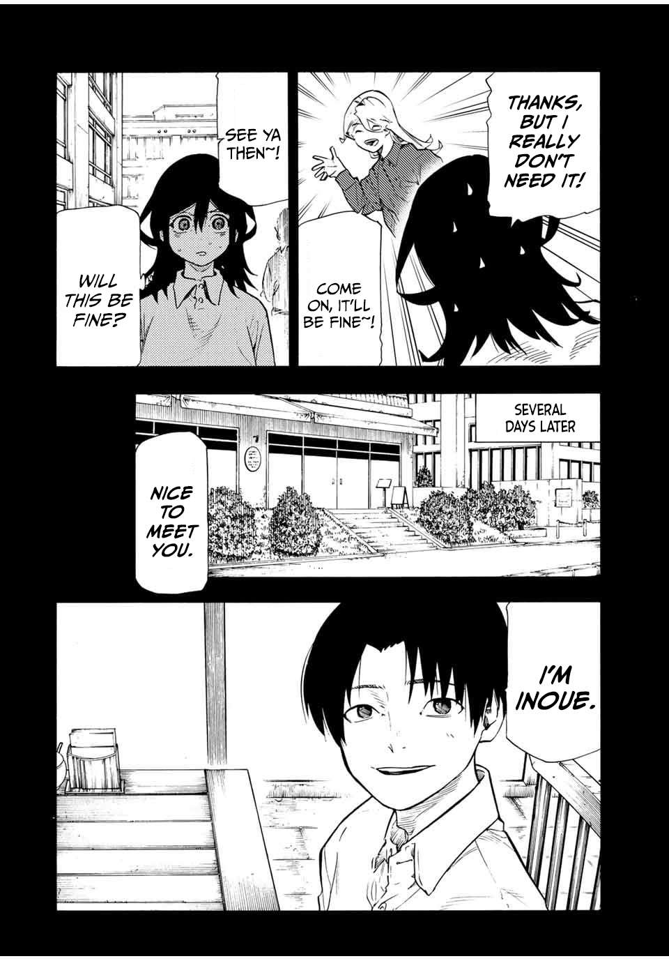 Read Juujika No Rokunin Manga Online