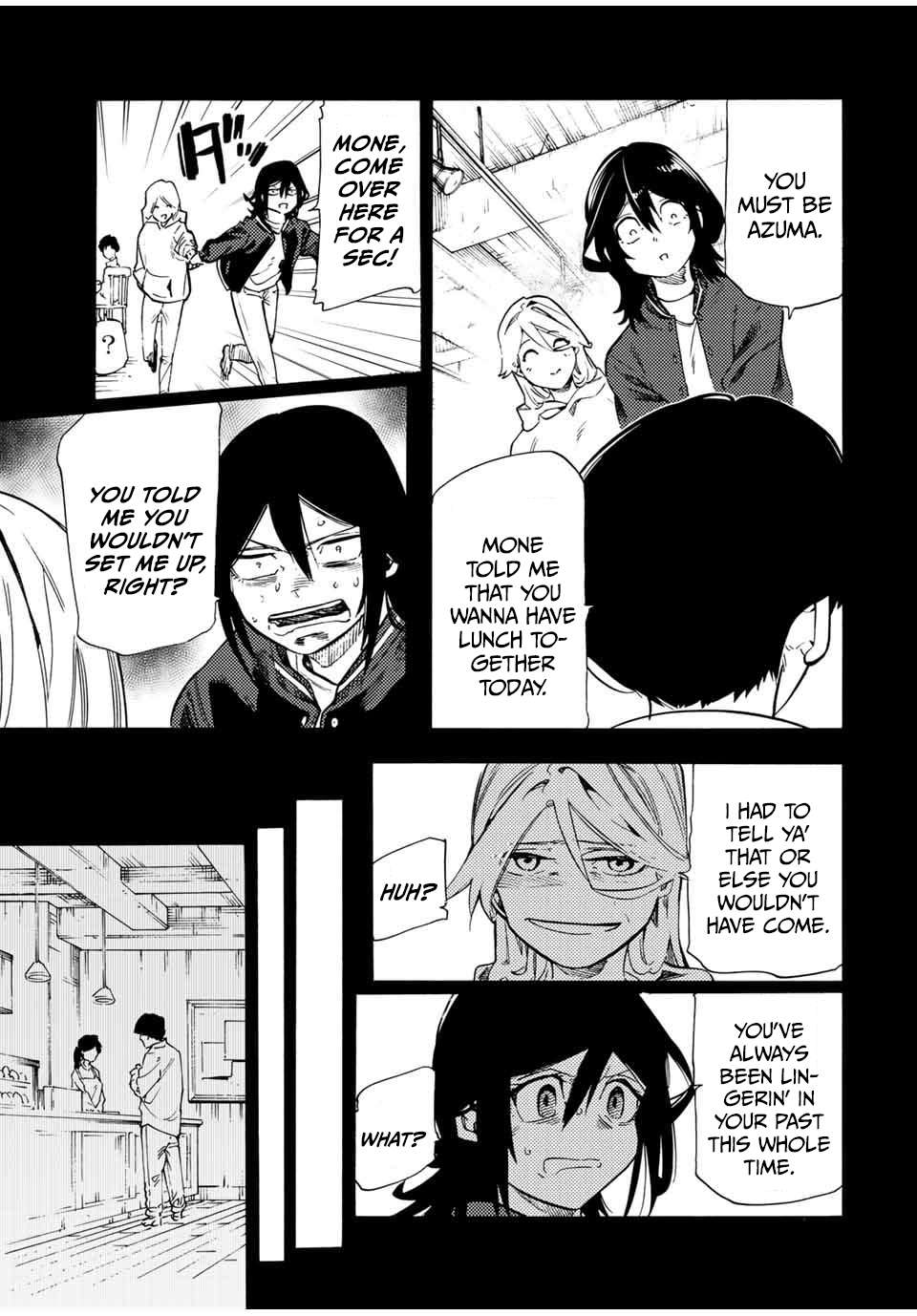 Read Juujika No Rokunin Manga Online