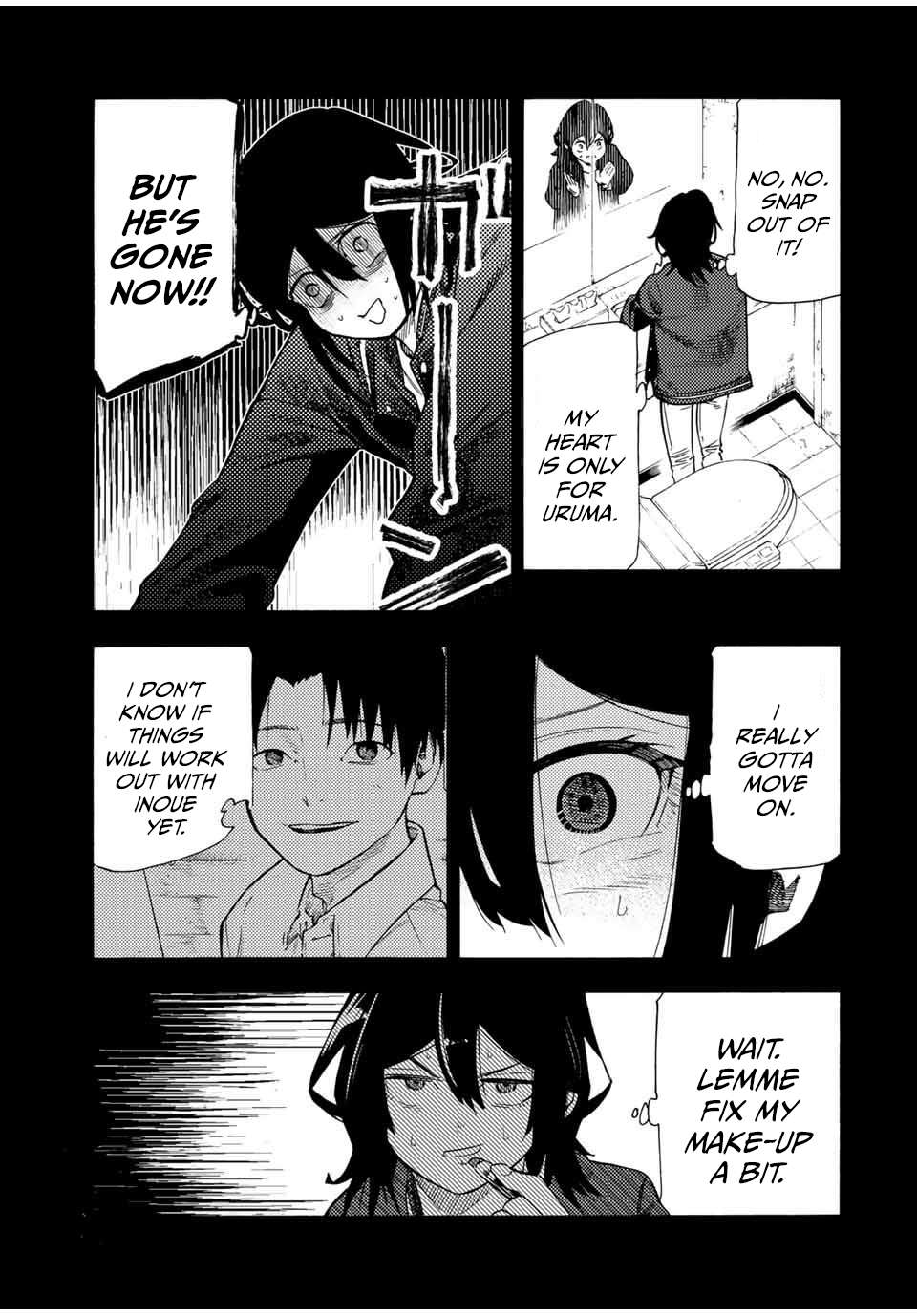 Read Juujika No Rokunin Manga Online