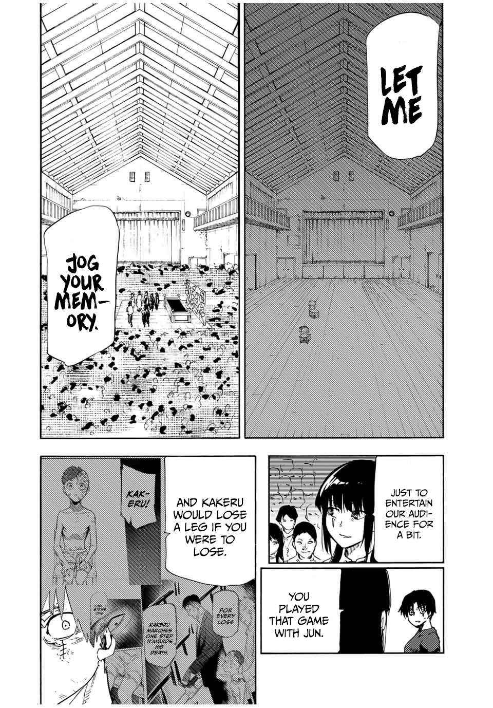 Read Juujika No Rokunin Manga Online