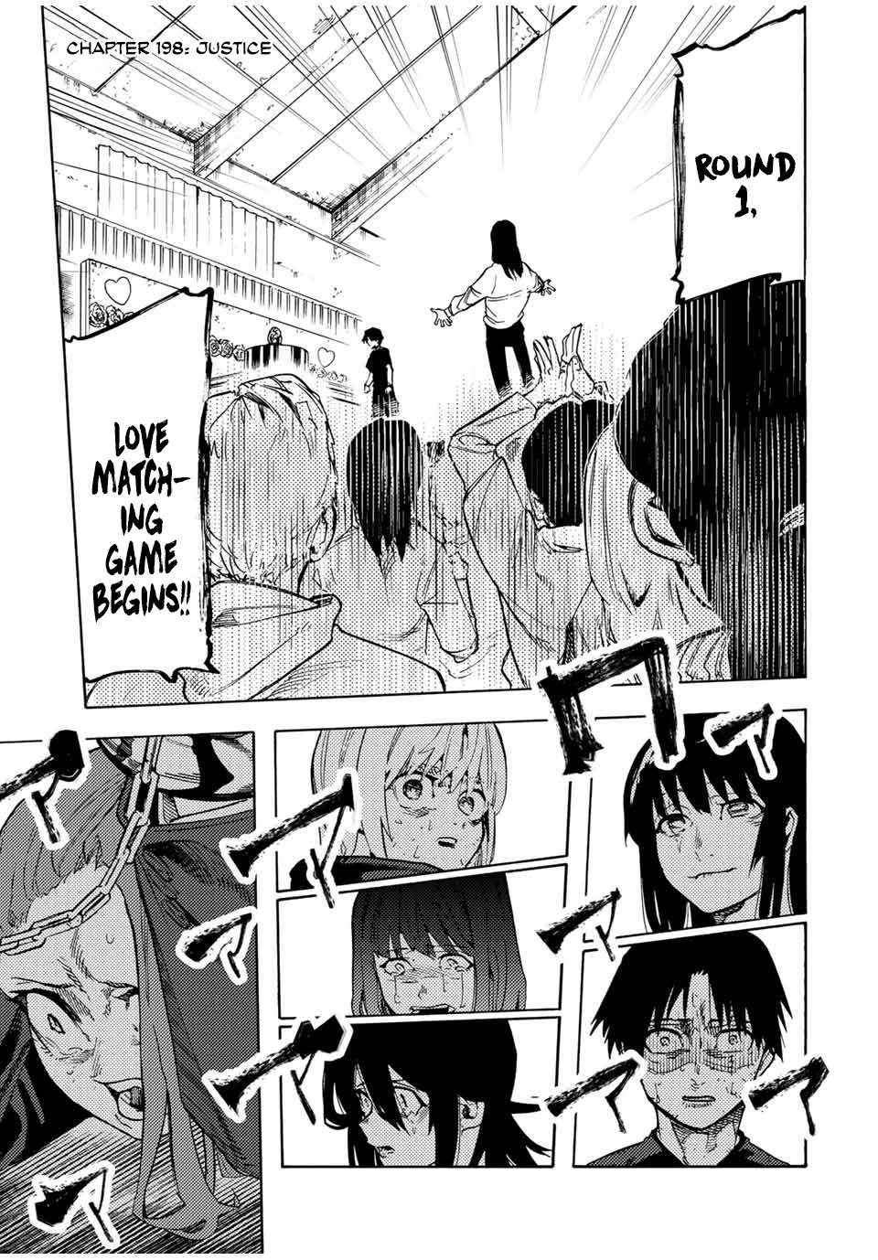 Read Juujika No Rokunin Manga Online