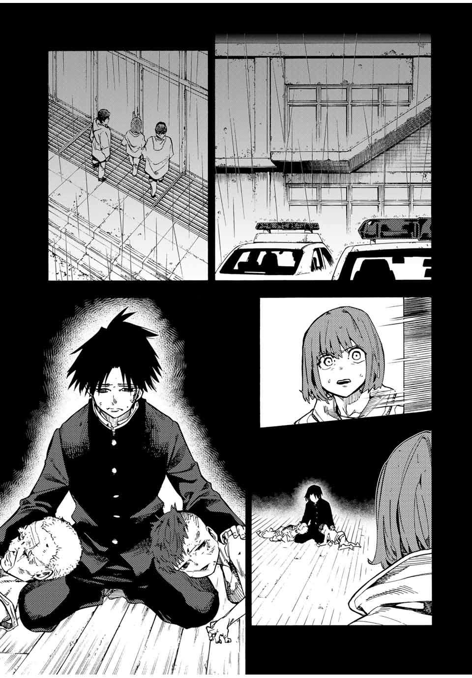 Read Juujika No Rokunin Manga Online
