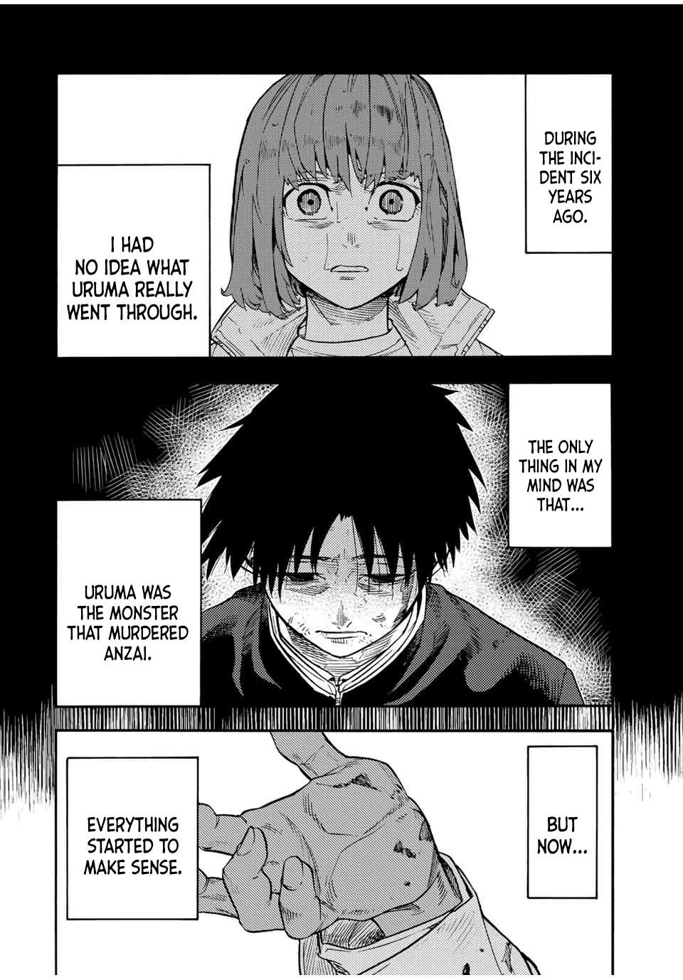 Read Juujika No Rokunin Manga Online