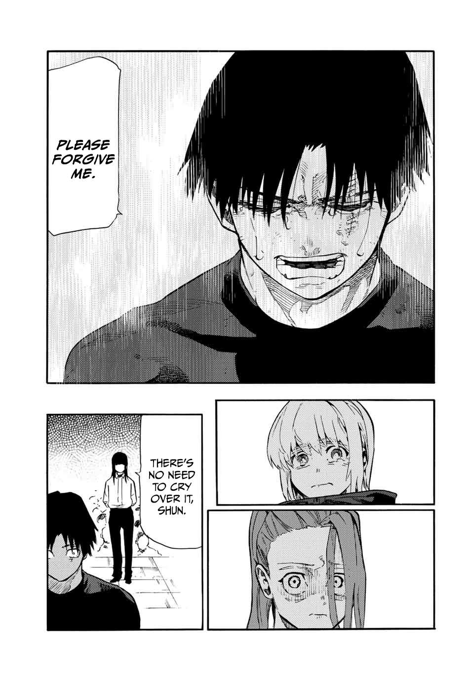 Read Juujika No Rokunin Manga Online