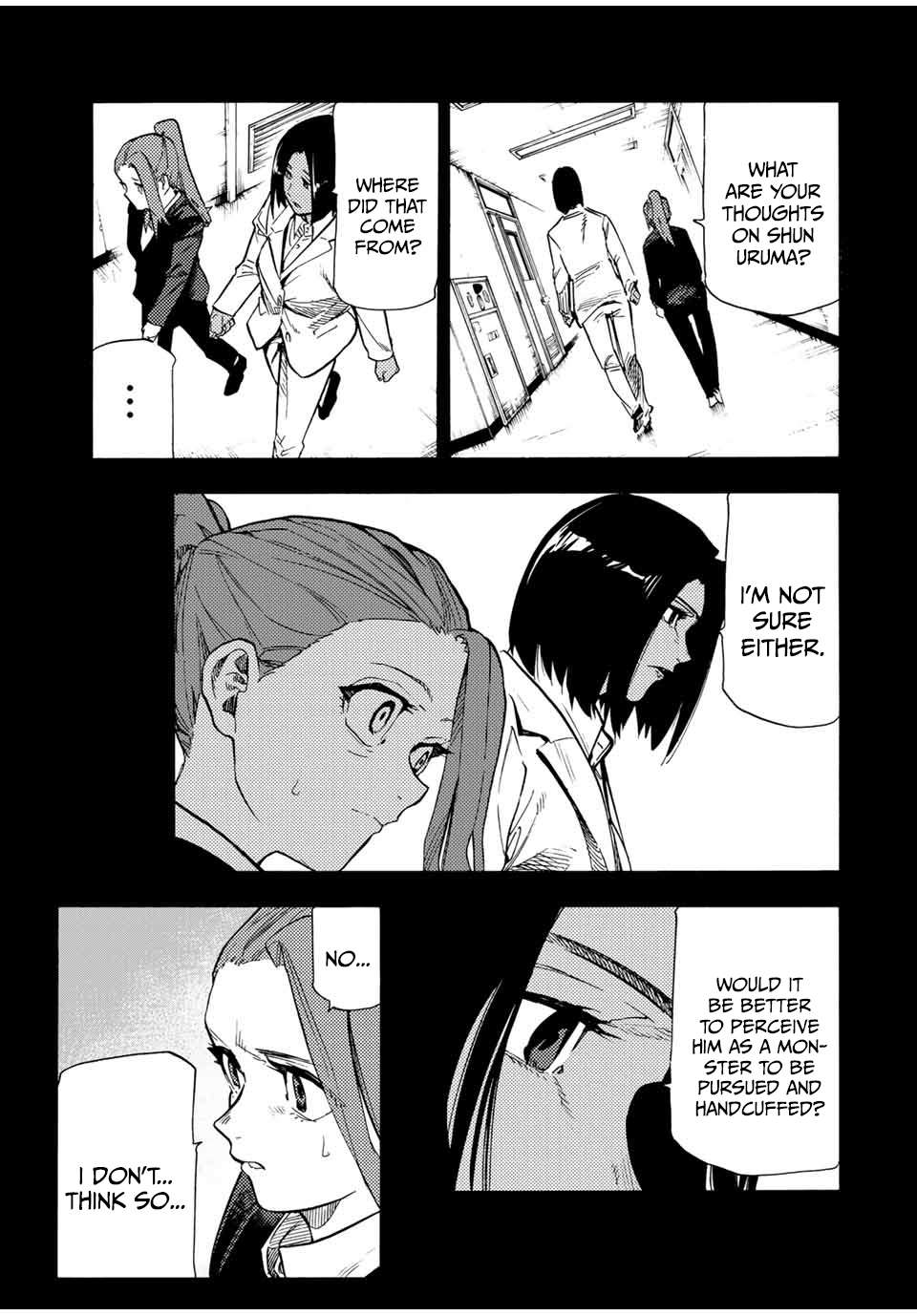 Read Juujika No Rokunin Manga Online