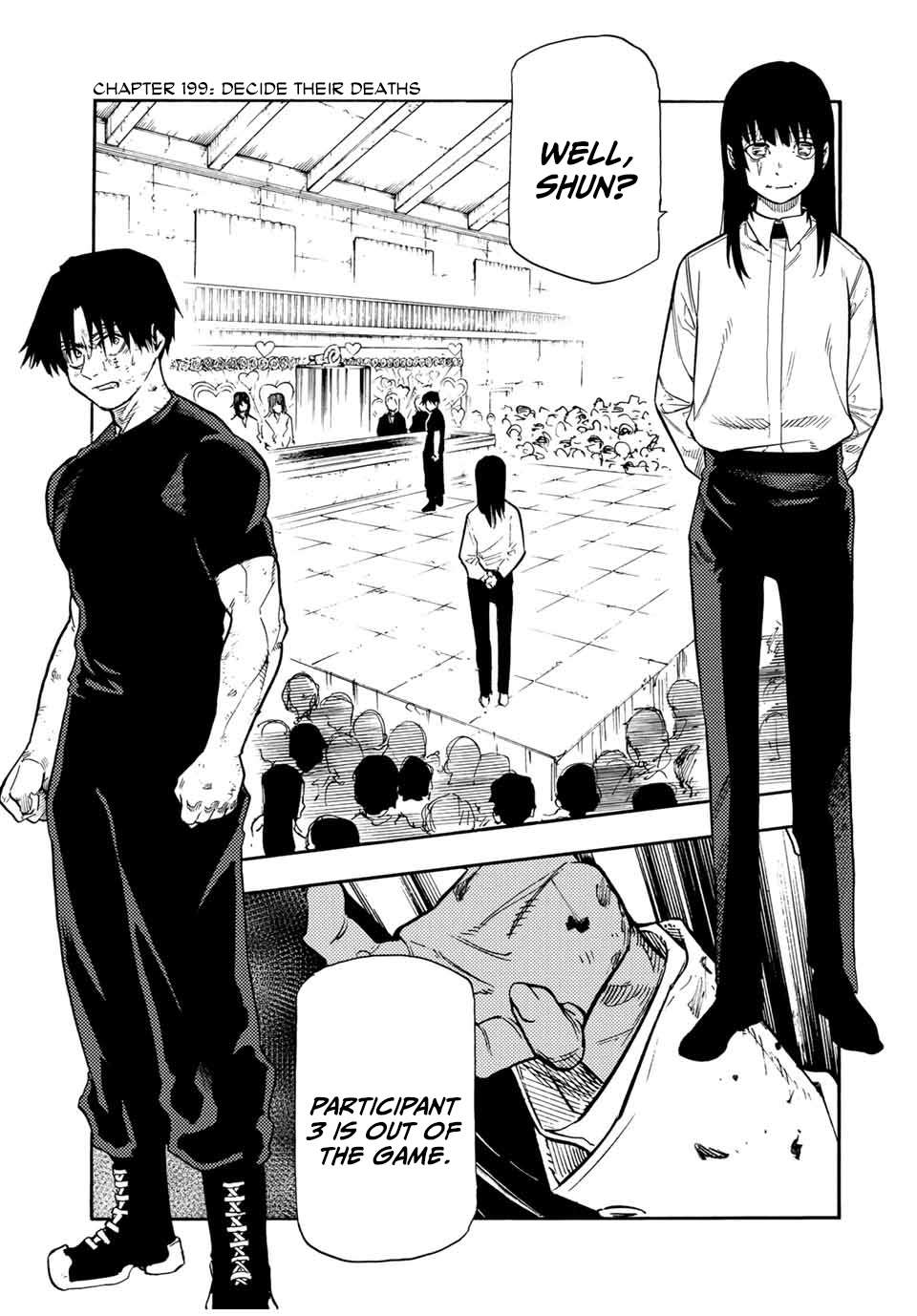 Read Juujika No Rokunin Manga Online