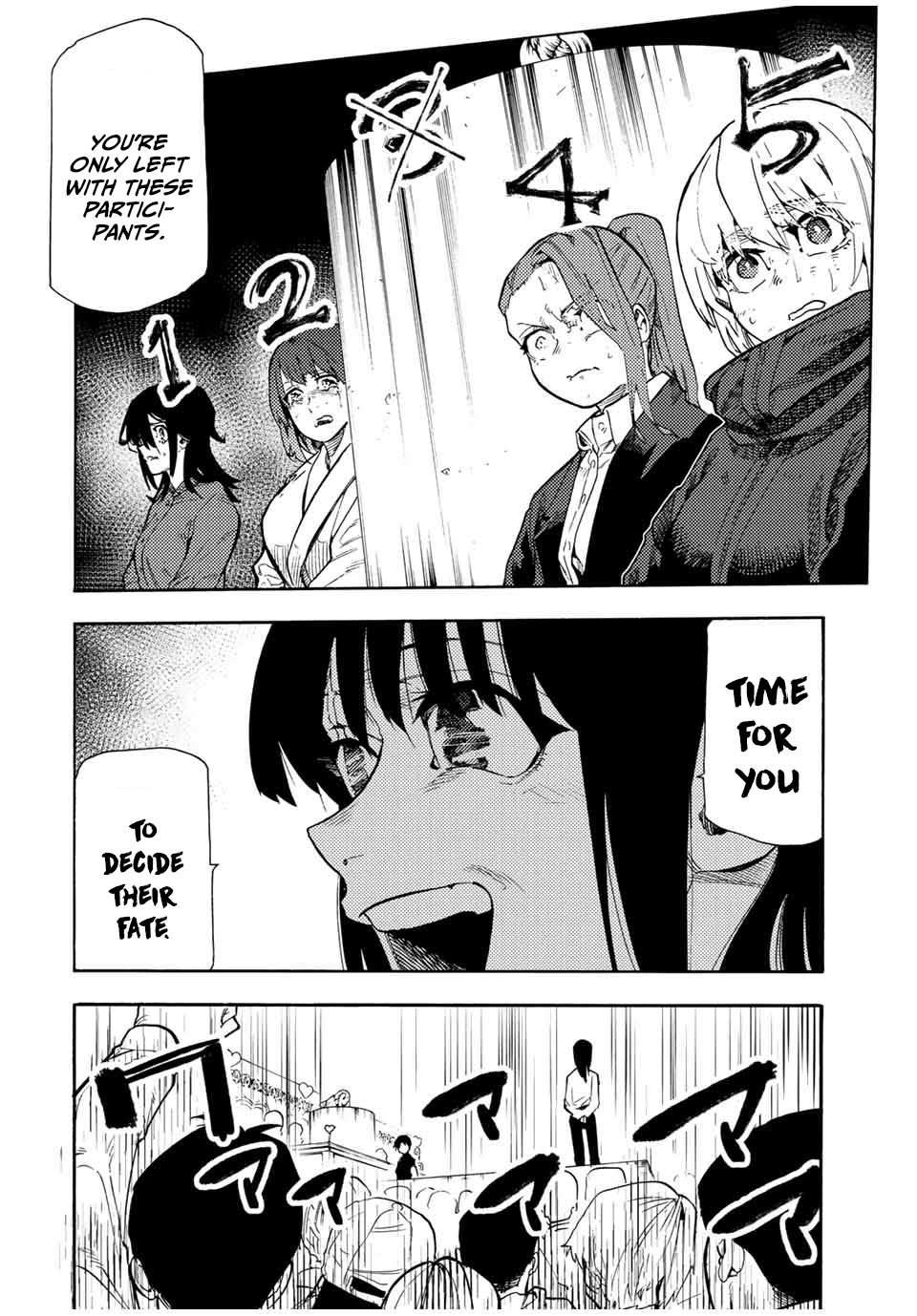 Read Juujika No Rokunin Manga Online