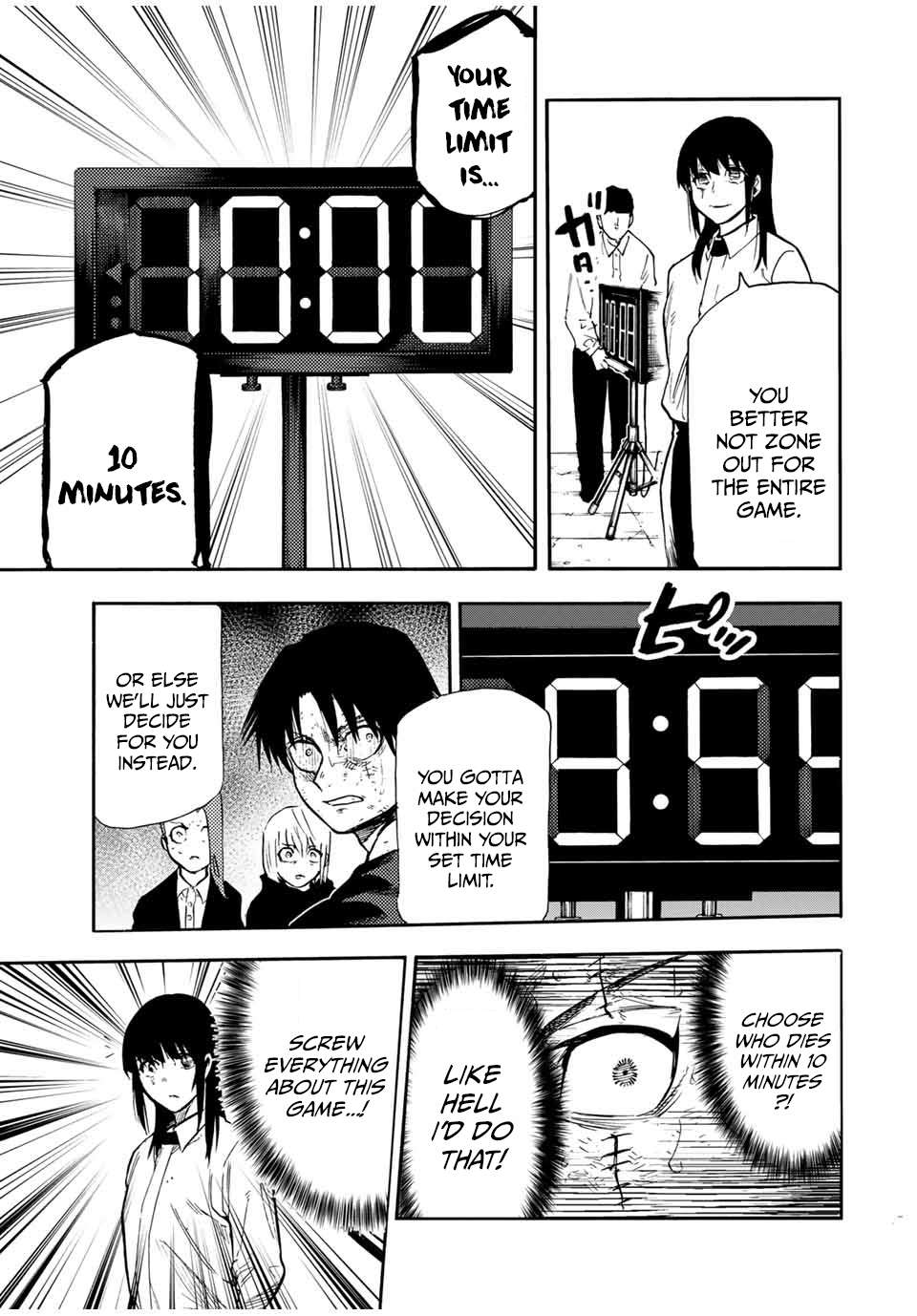 Read Juujika No Rokunin Manga Online