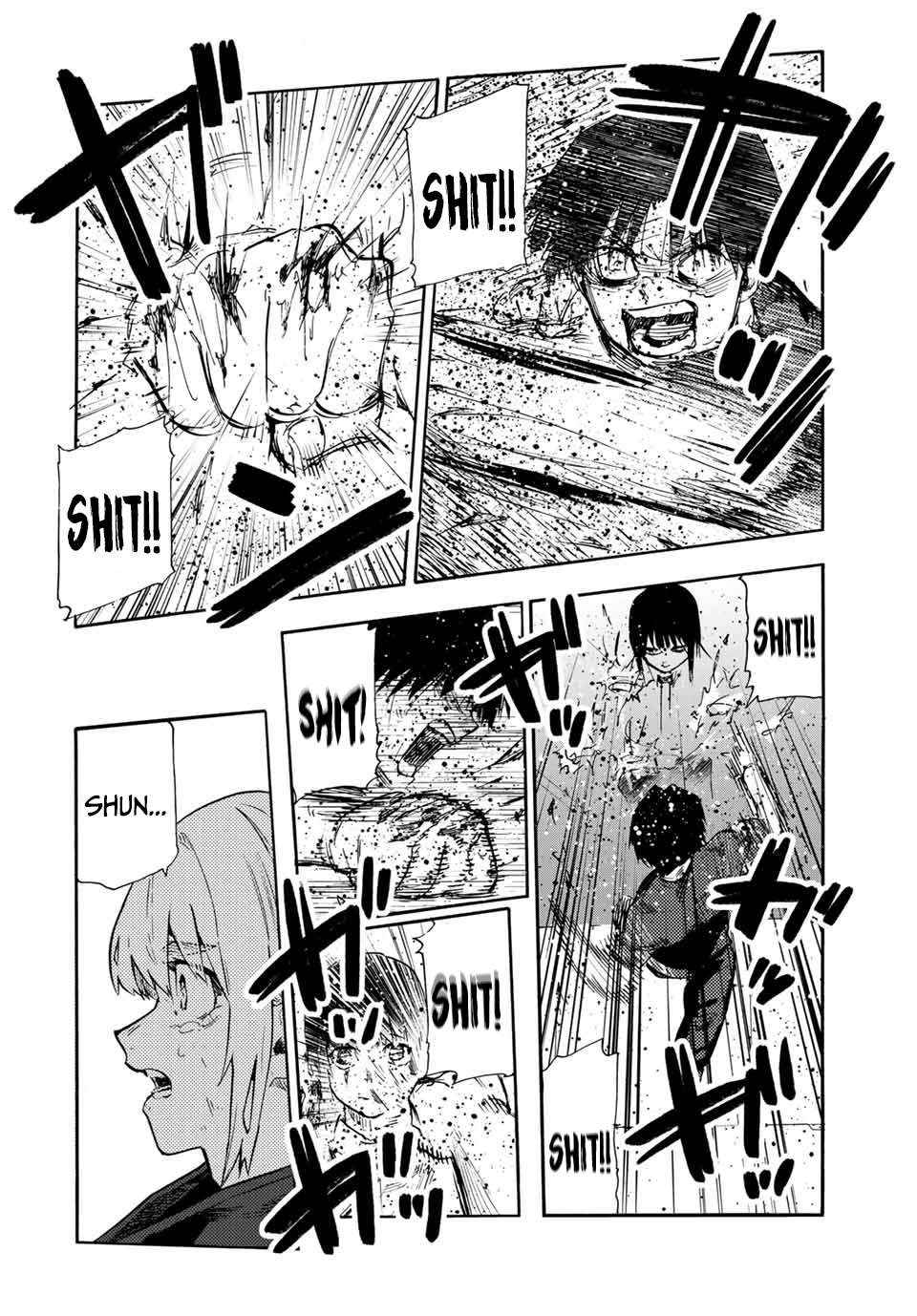 Read Juujika No Rokunin Manga Online