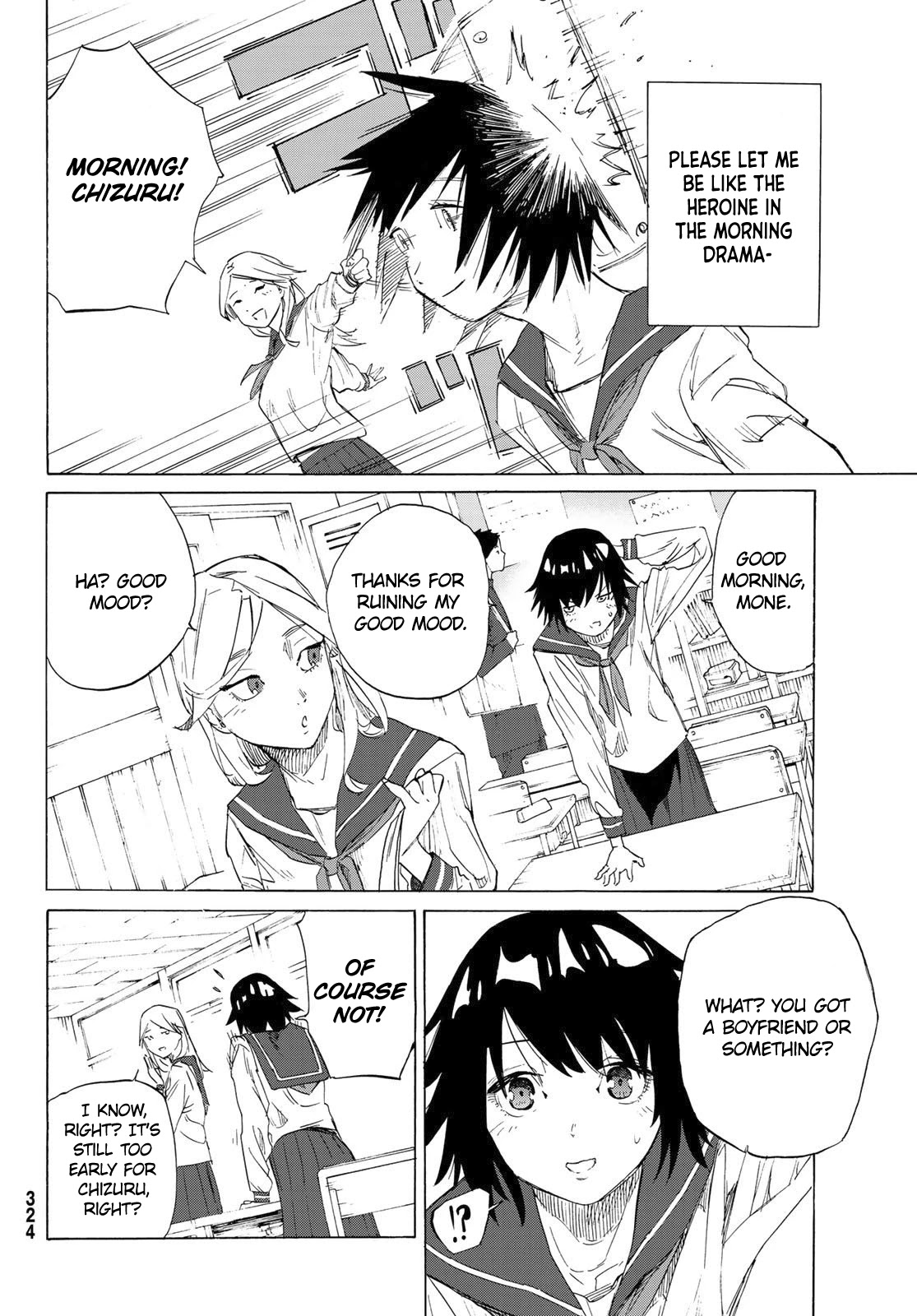 Read Juujika No Rokunin Manga Online