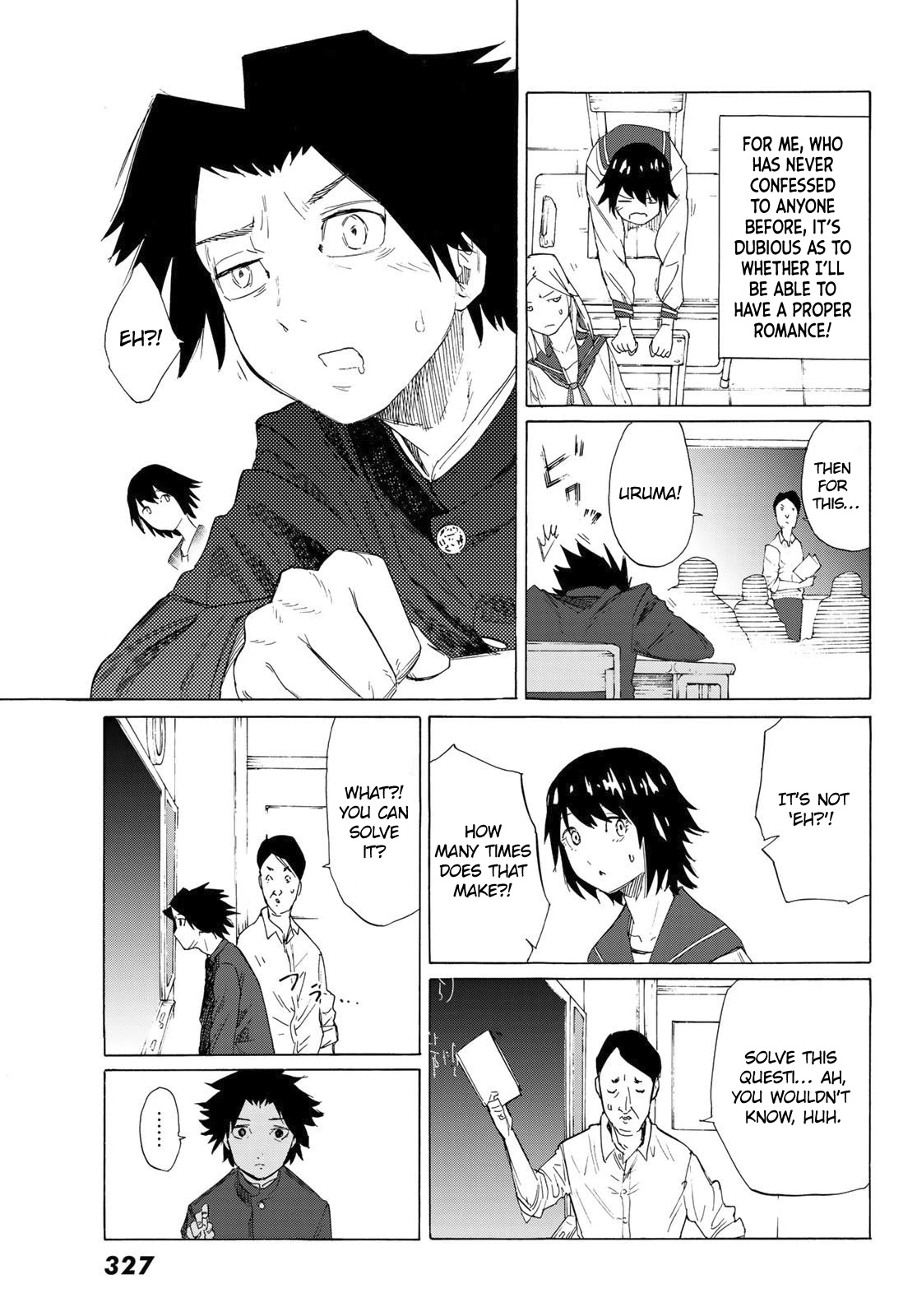 Read Juujika No Rokunin Manga Online