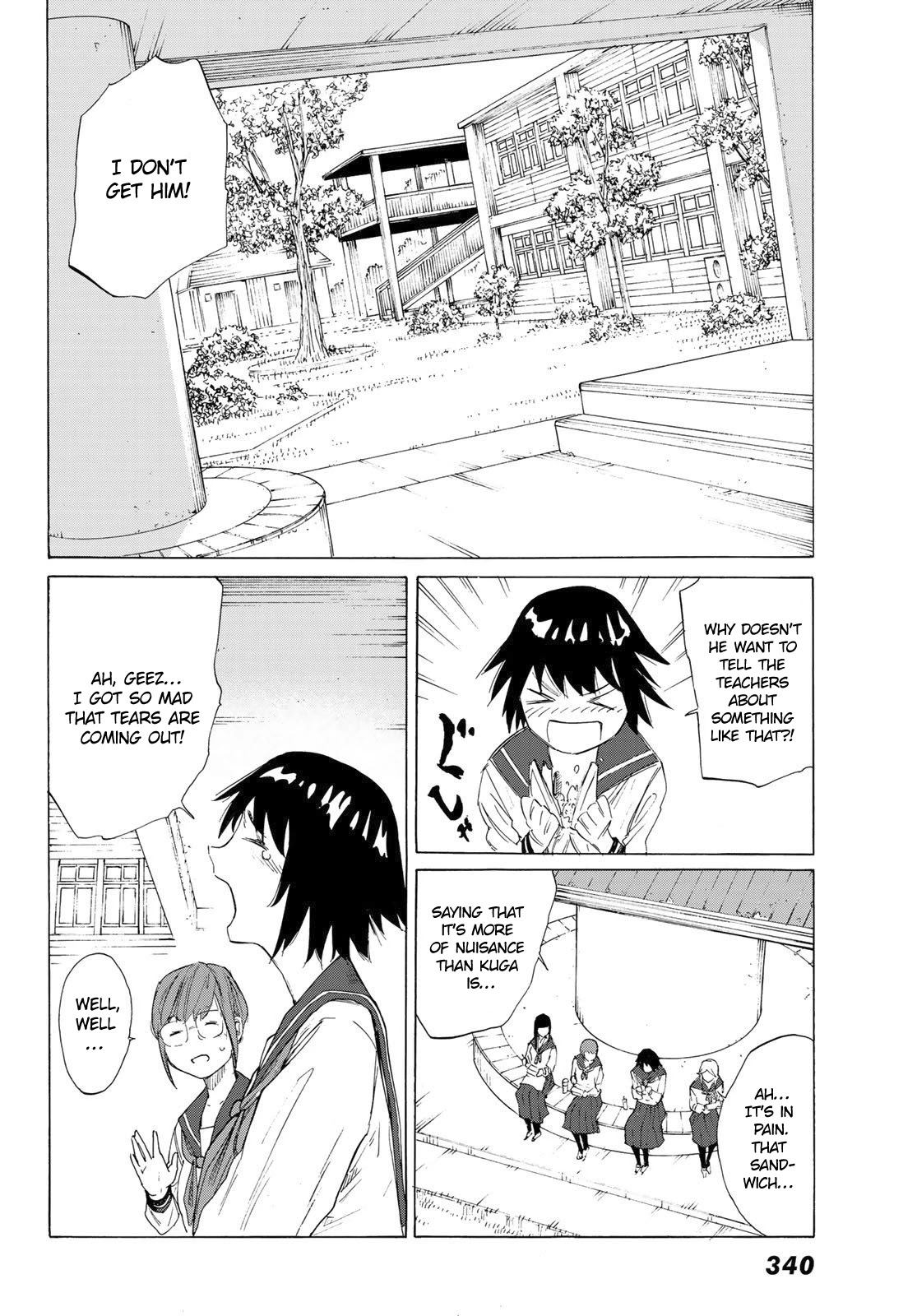 Read Juujika No Rokunin Manga Online