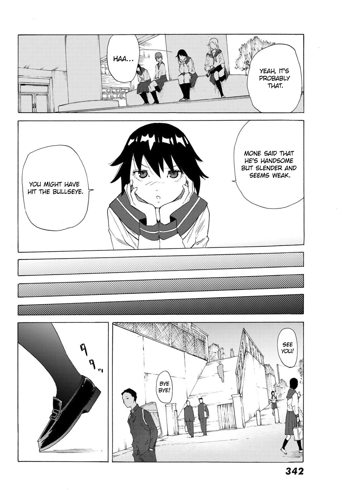 Read Juujika No Rokunin Manga Online