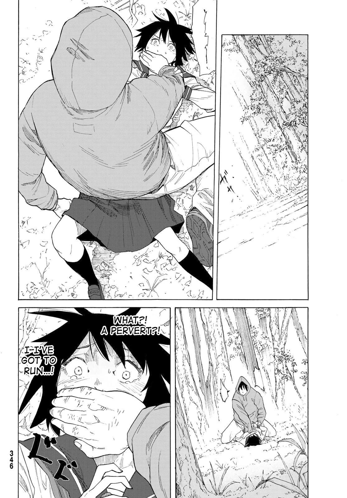 Read Juujika No Rokunin Manga Online