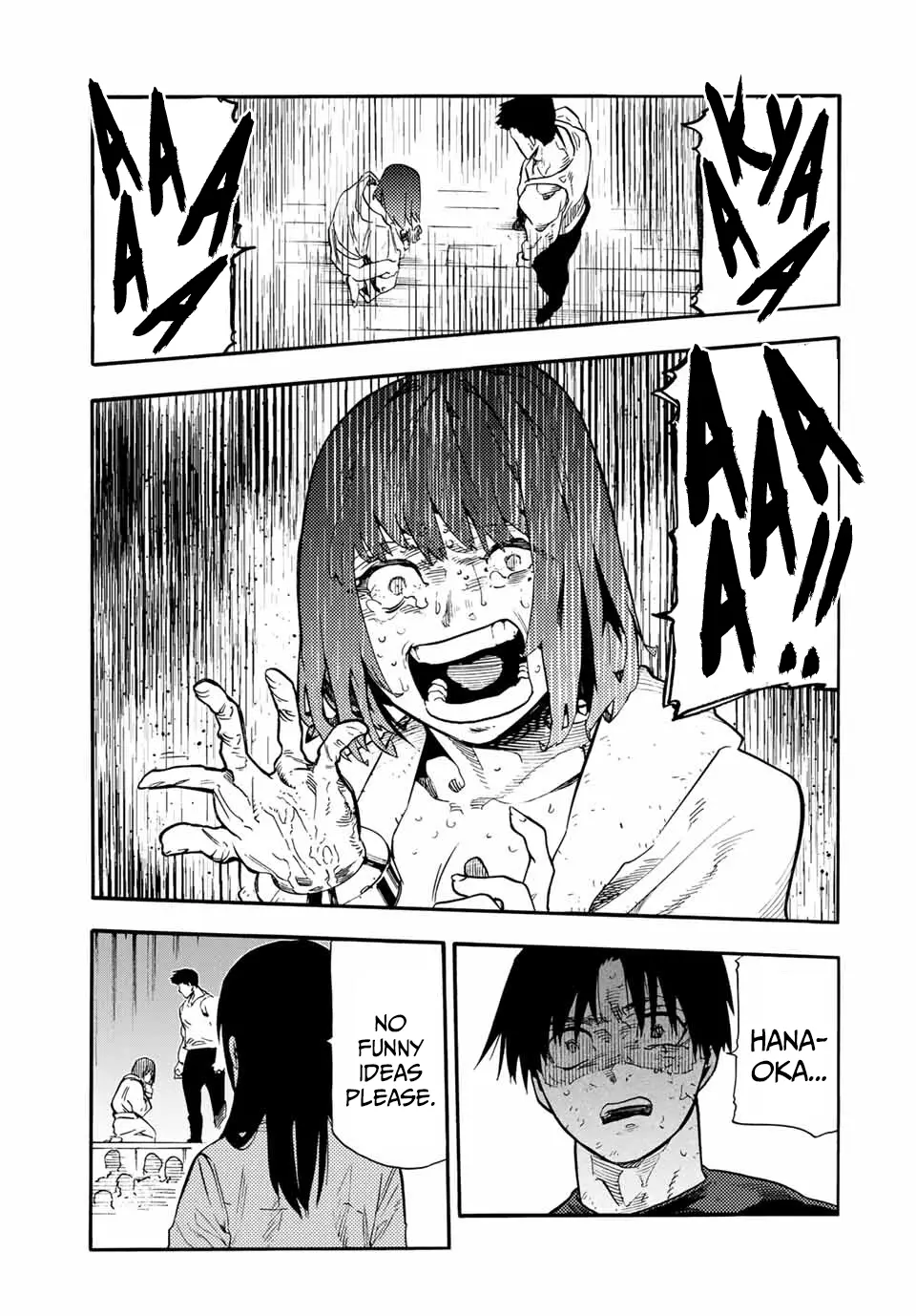 Read Juujika No Rokunin Manga Online
