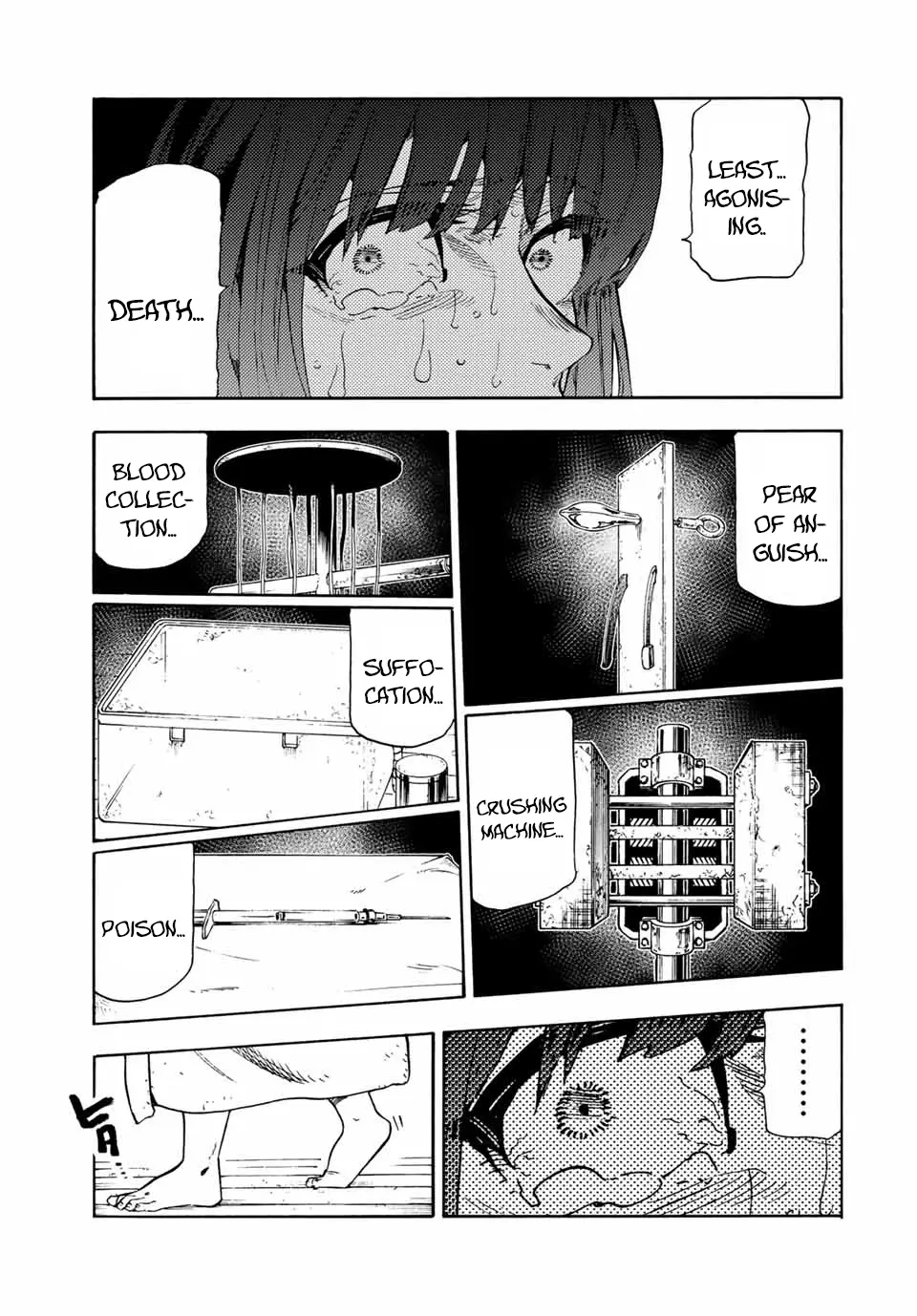 Read Juujika No Rokunin Manga Online