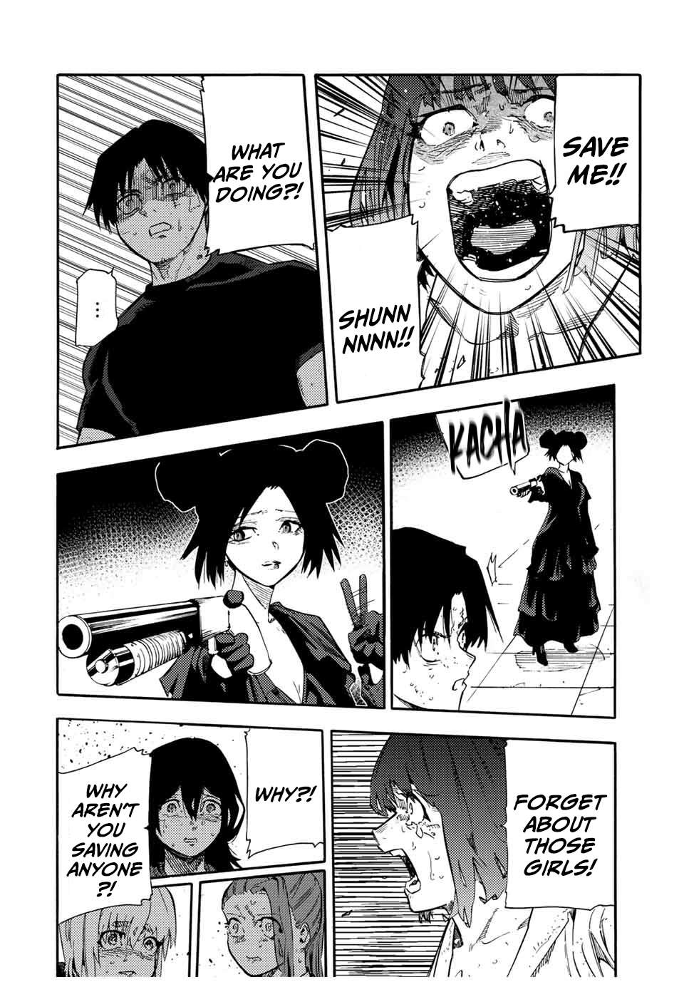 Read Juujika No Rokunin Manga Online