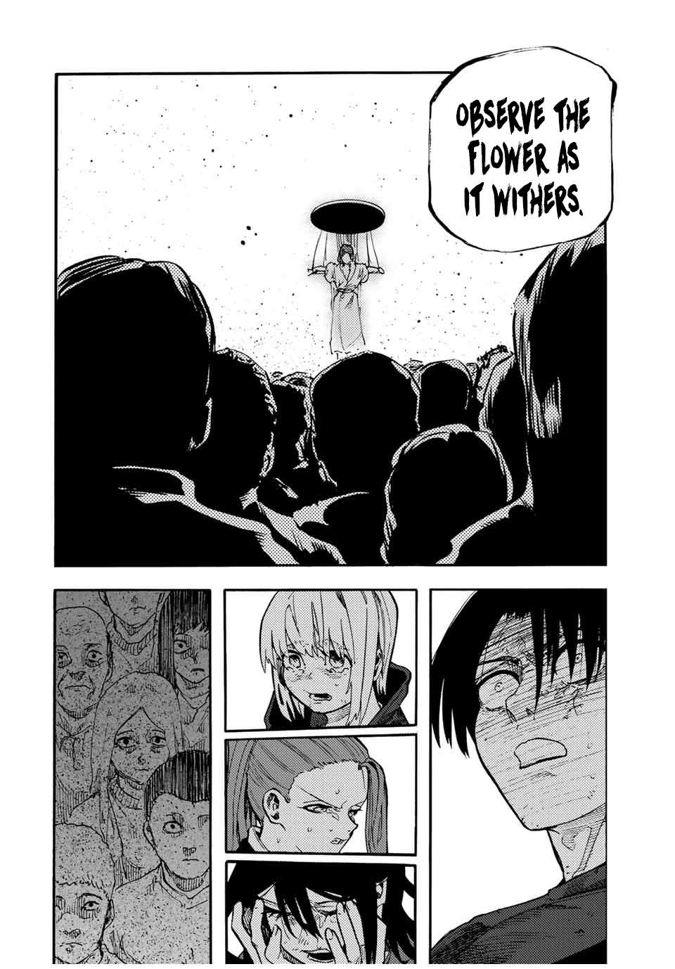 Read Juujika No Rokunin Manga Online