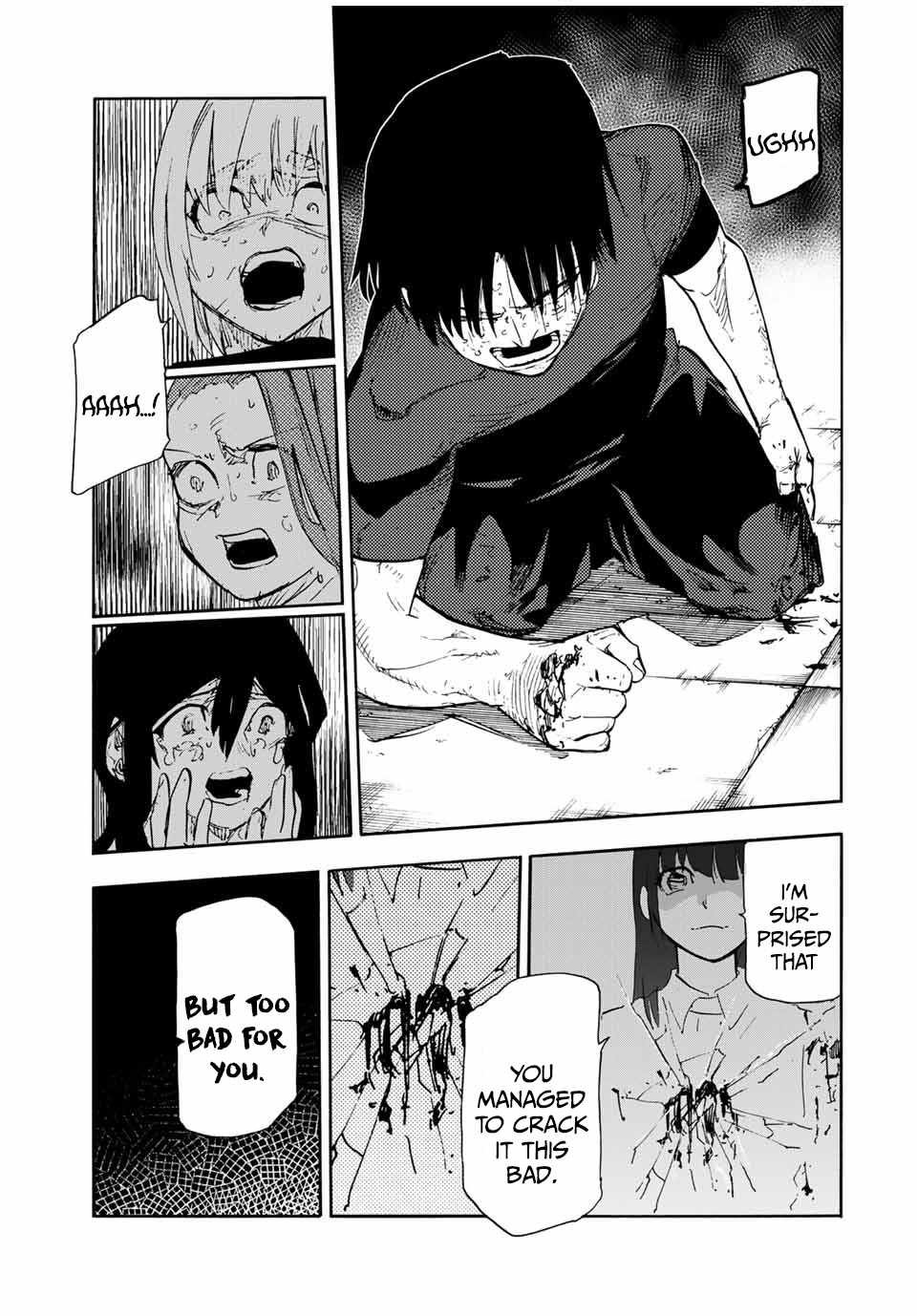 Read Juujika No Rokunin Manga Online