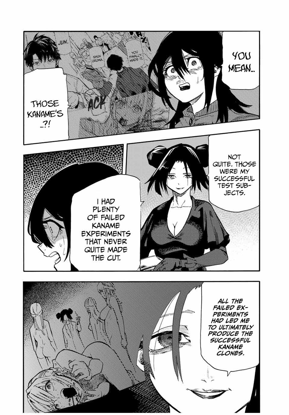 Read Juujika No Rokunin Manga Online