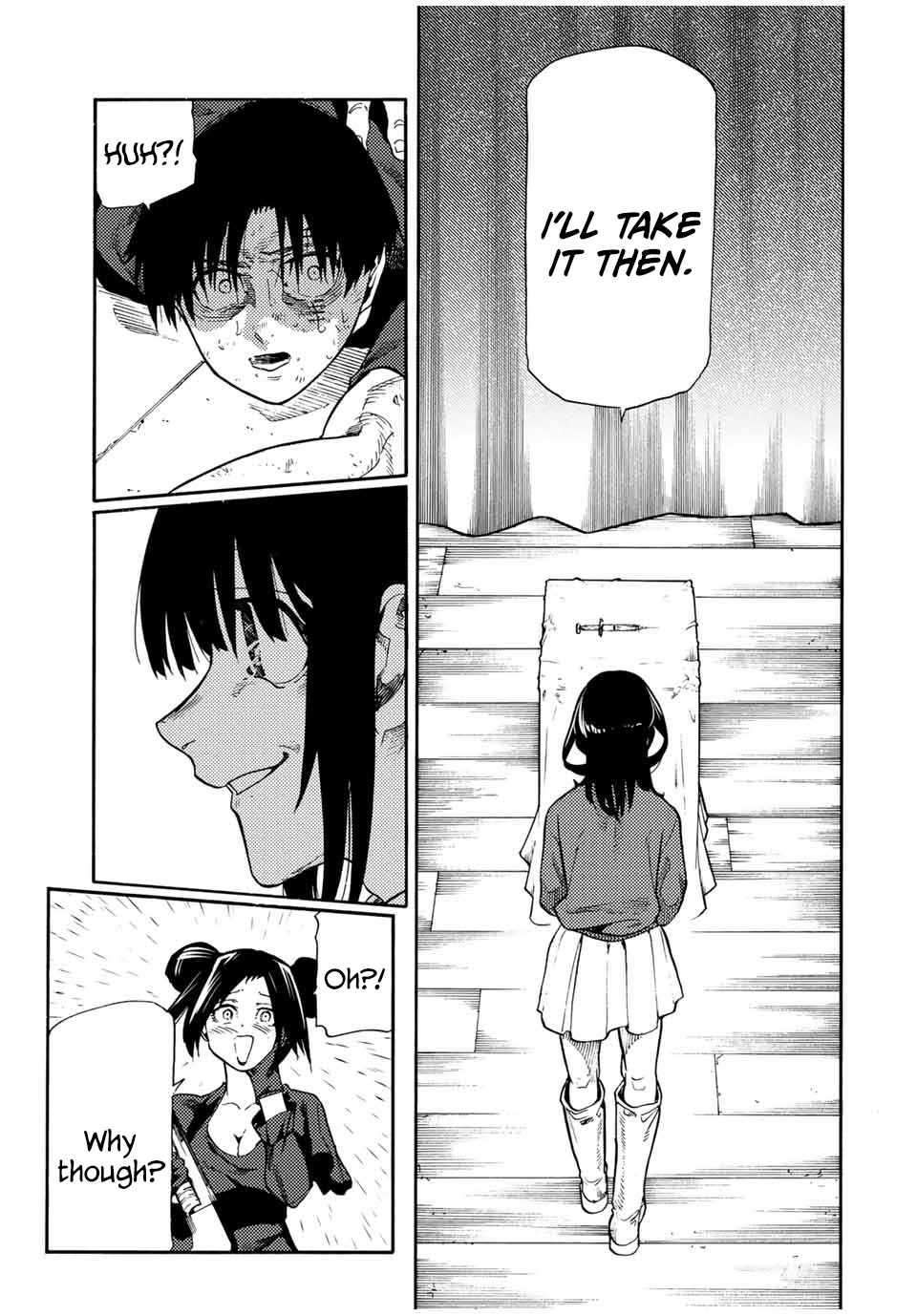 Read Juujika No Rokunin Manga Online