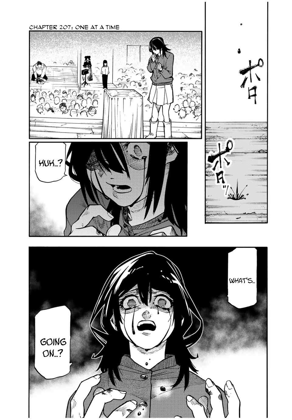 Read Juujika No Rokunin Manga Online