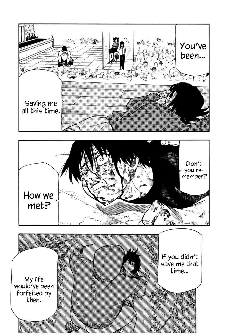 Read Juujika No Rokunin Manga Online