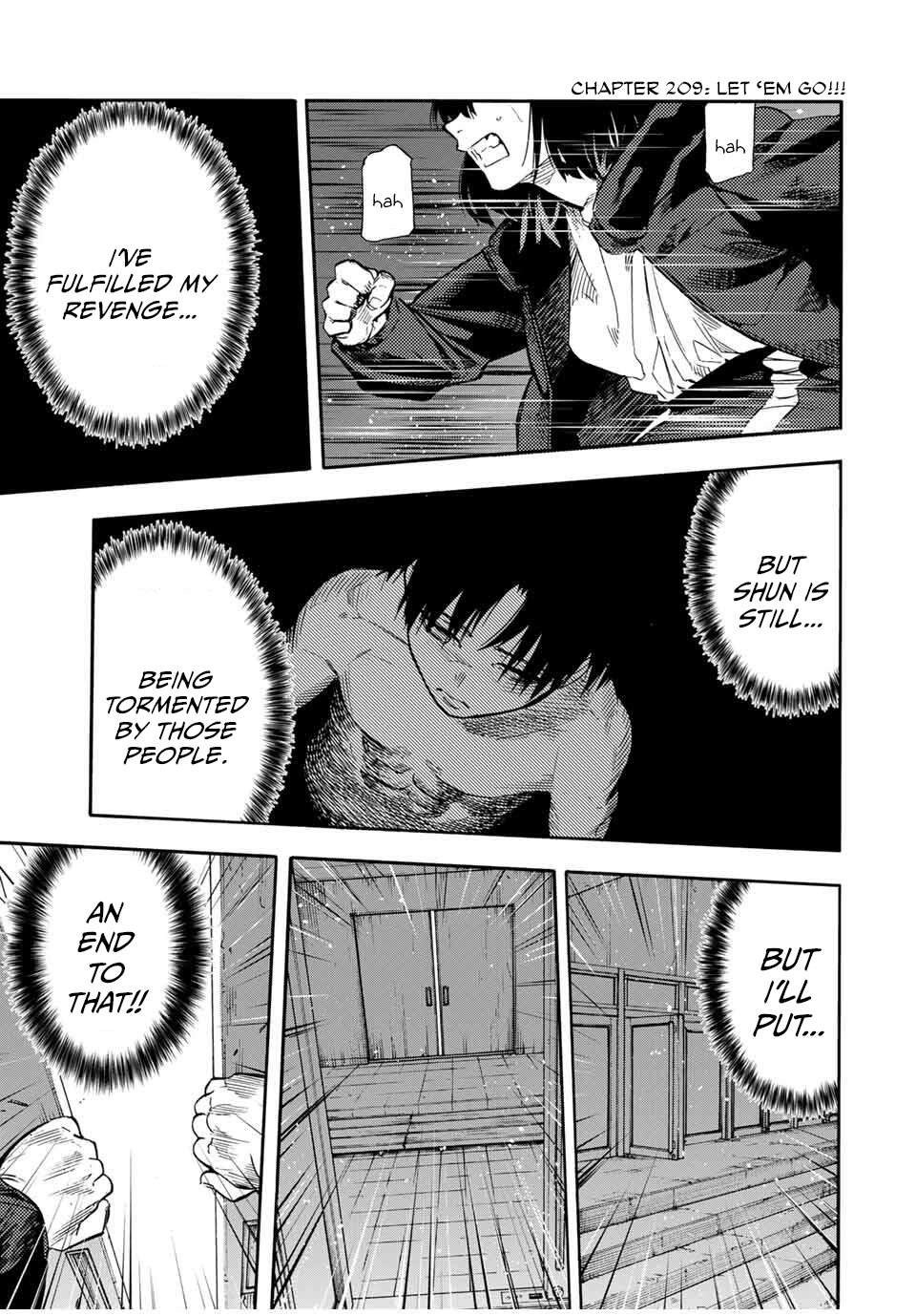 Read Juujika No Rokunin Manga Online