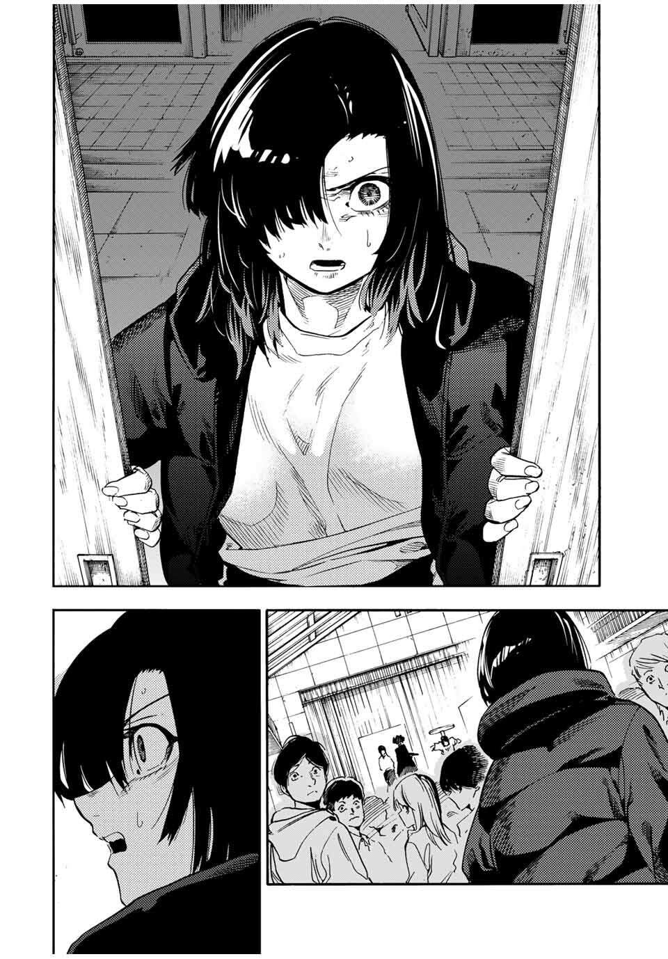 Read Juujika No Rokunin Manga Online