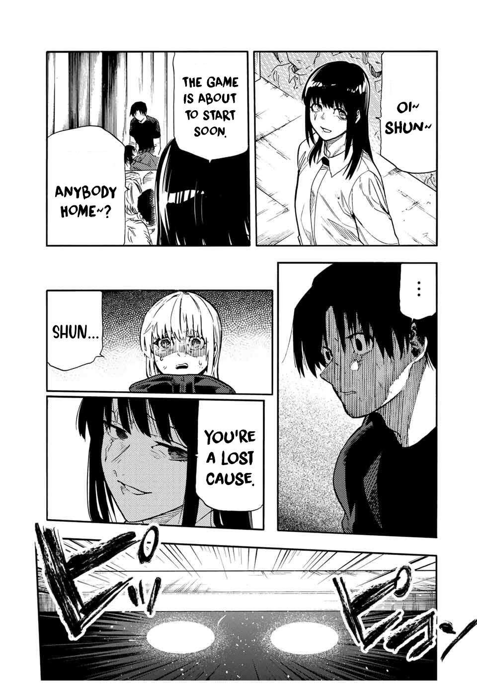 Read Juujika No Rokunin Manga Online